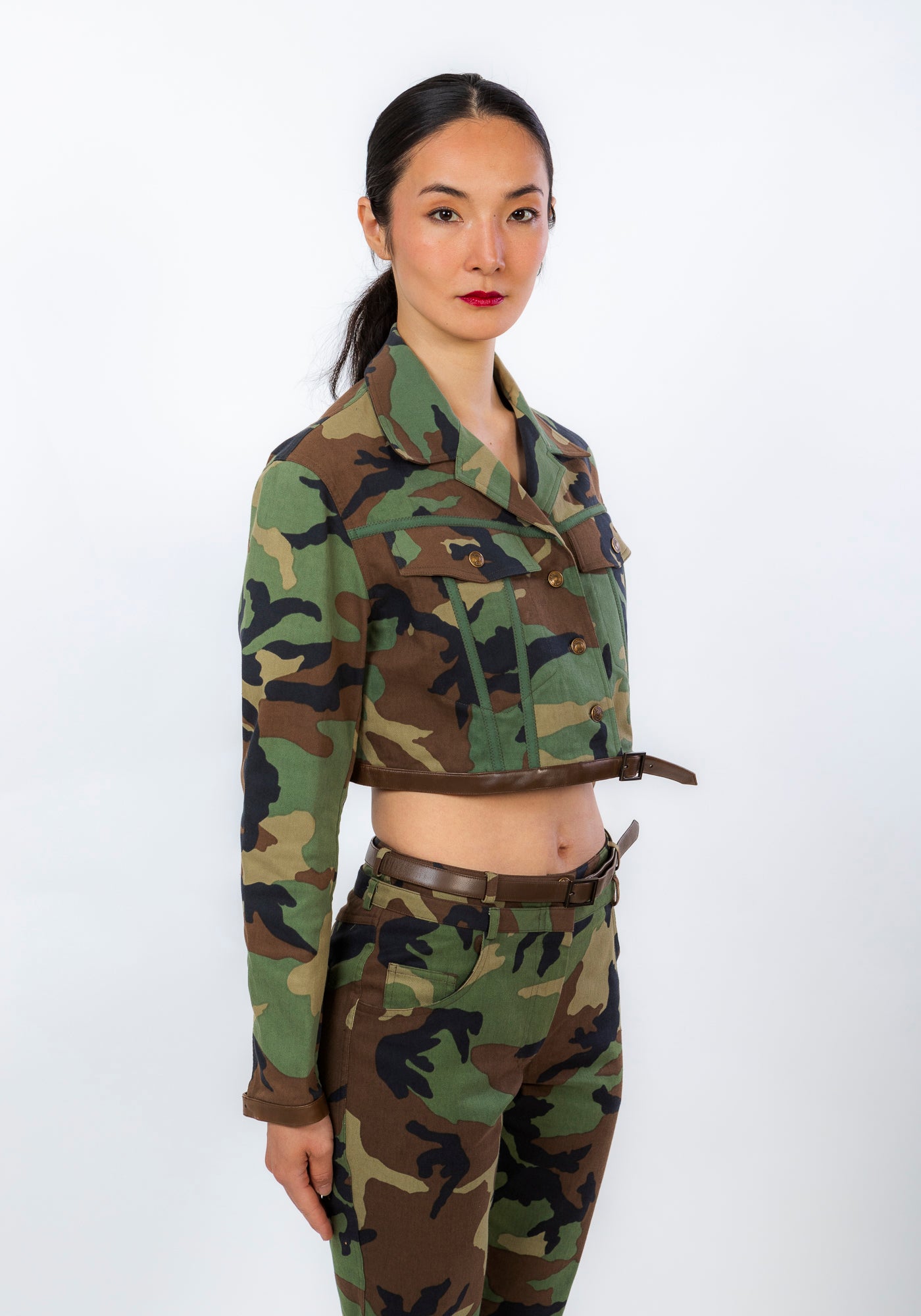 Christian Dior 2001 Camouflage Set