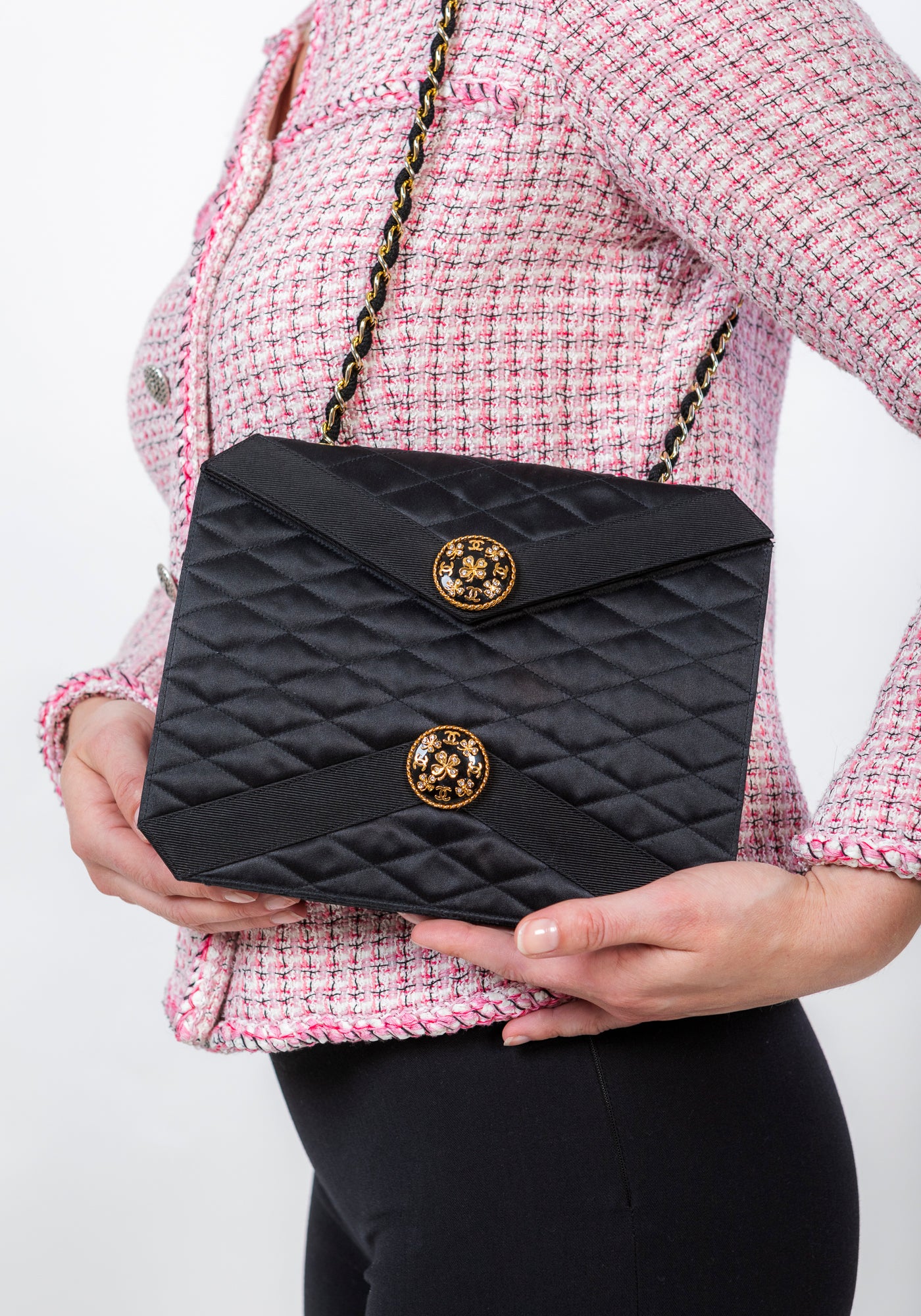 Mademoiselle Josephine luxury vintage store secondhand bags