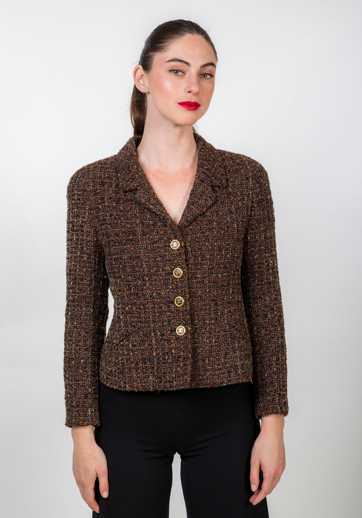 Vintage tweed jacket