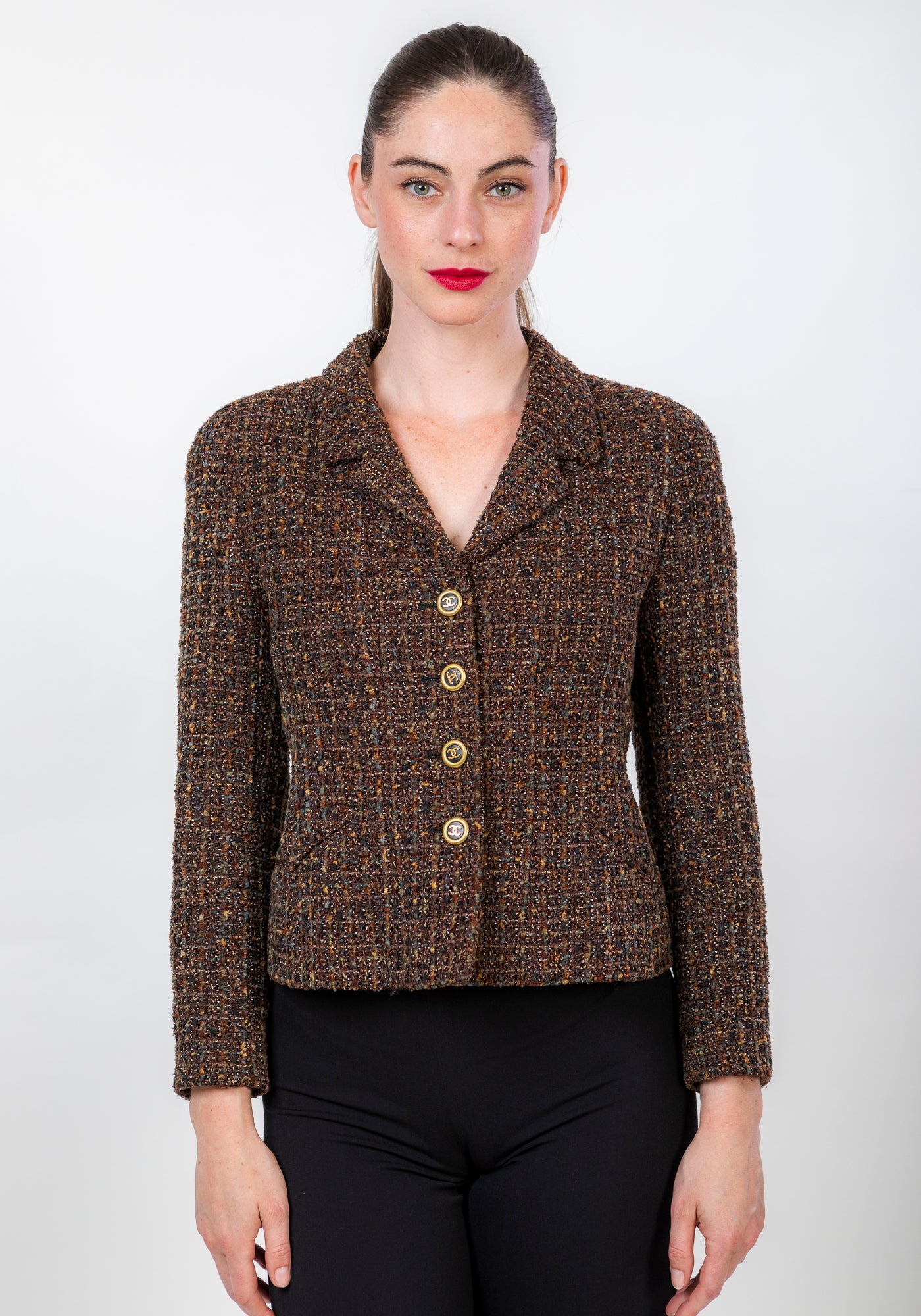 Vintage tweed jacket