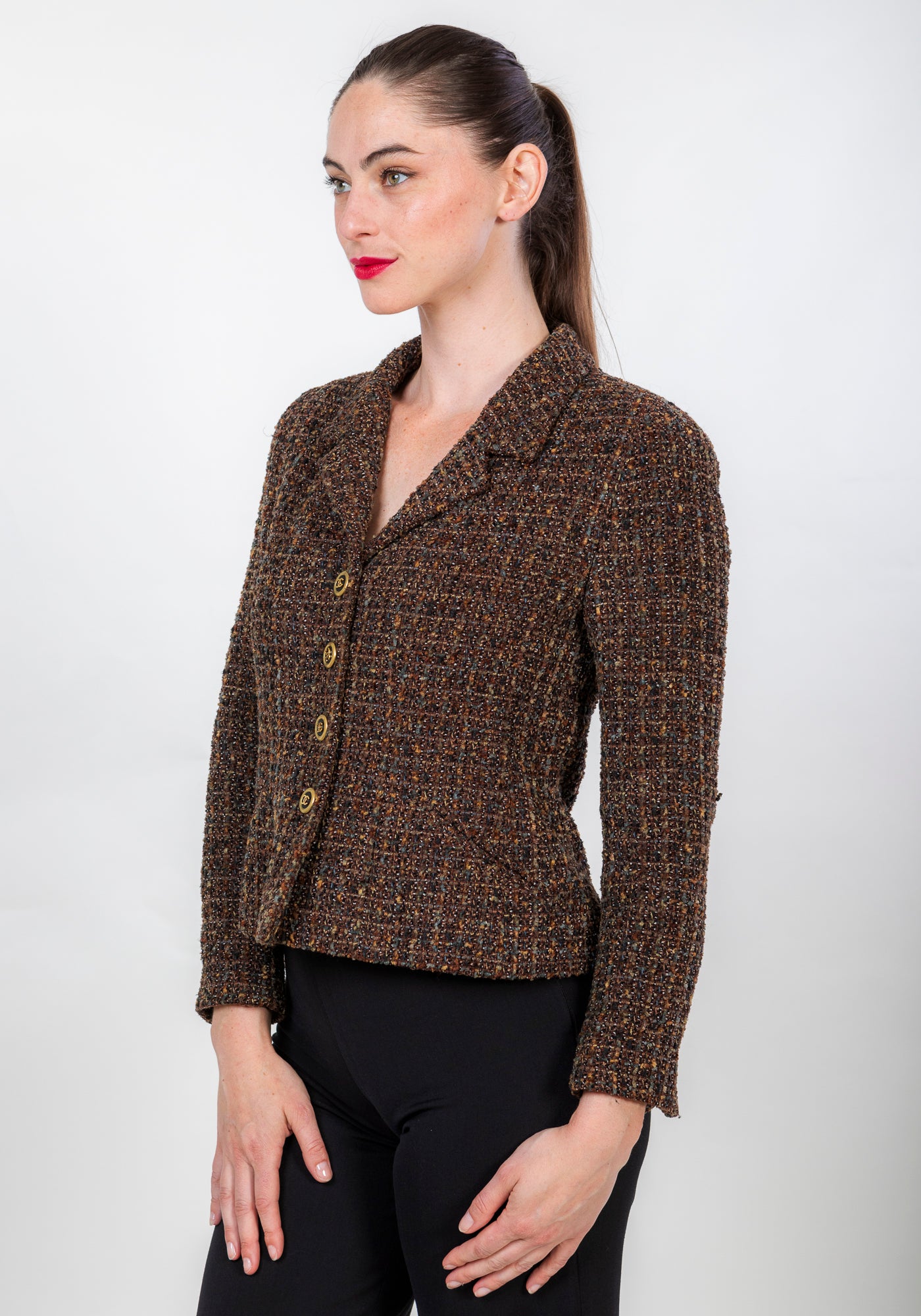 Vintage tweed jacket
