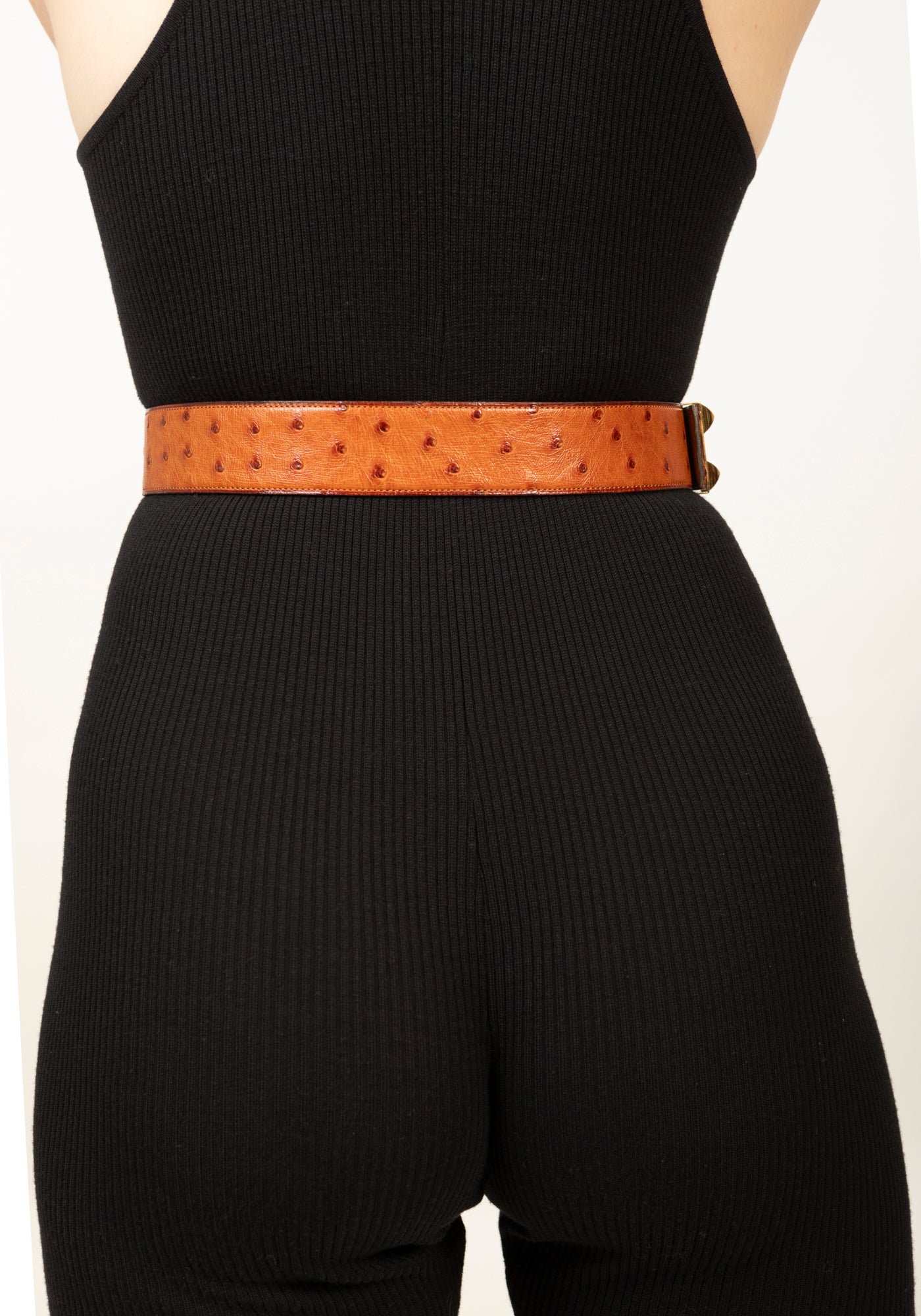 Vintage 'Collier de Chien' Belt