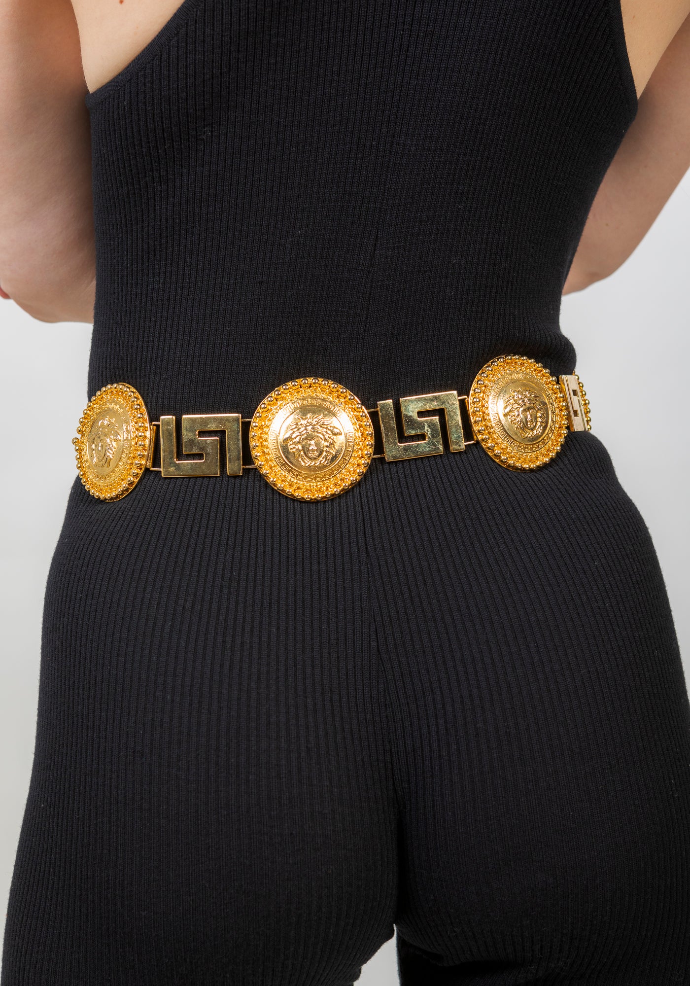 Rare Medusa Belt