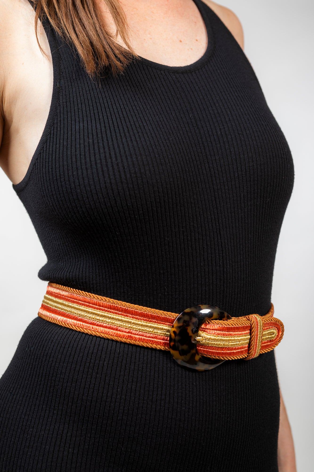 Vinatge Yves Saint Laurent Belt