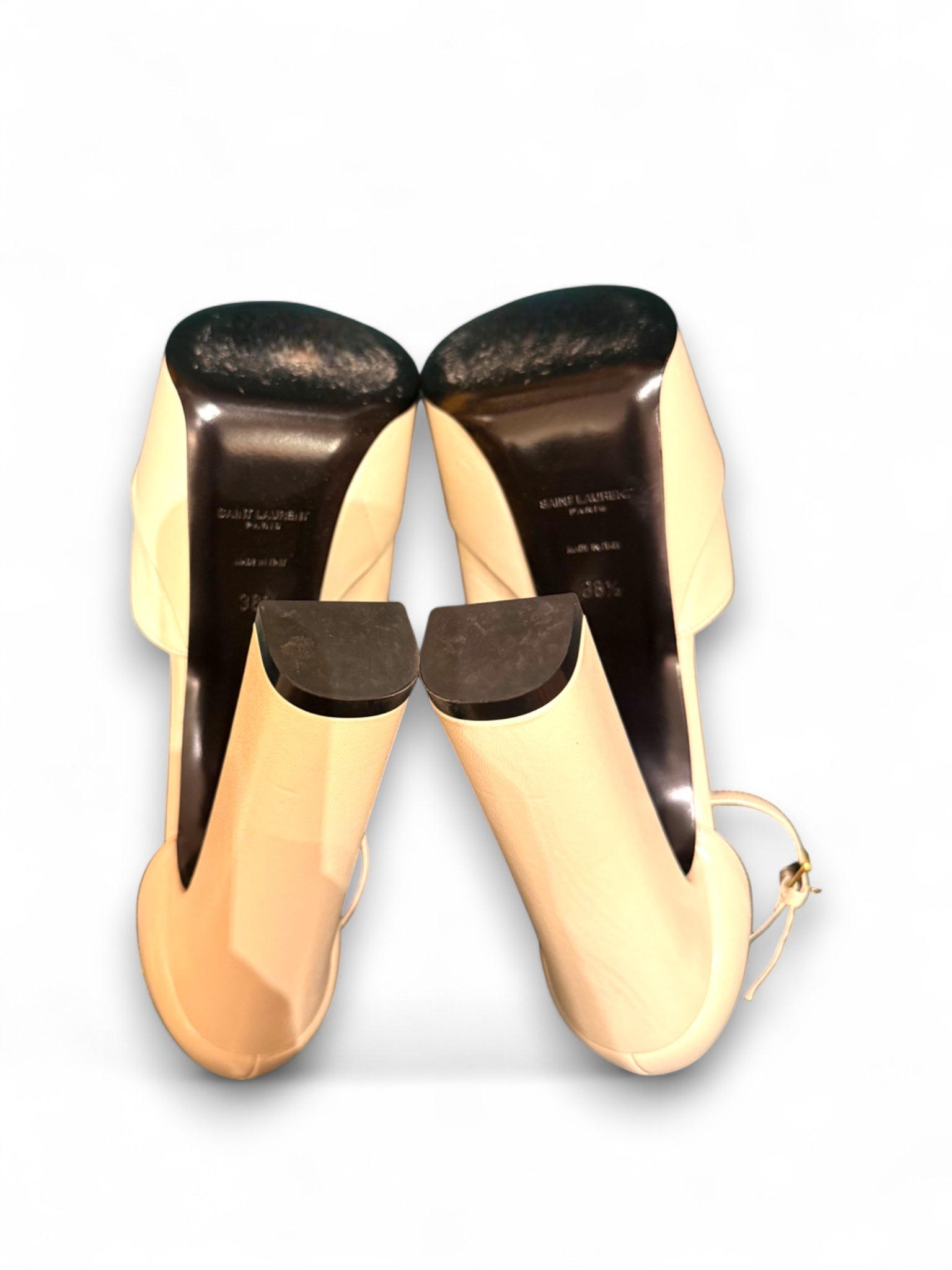 Jodie Platform Heels