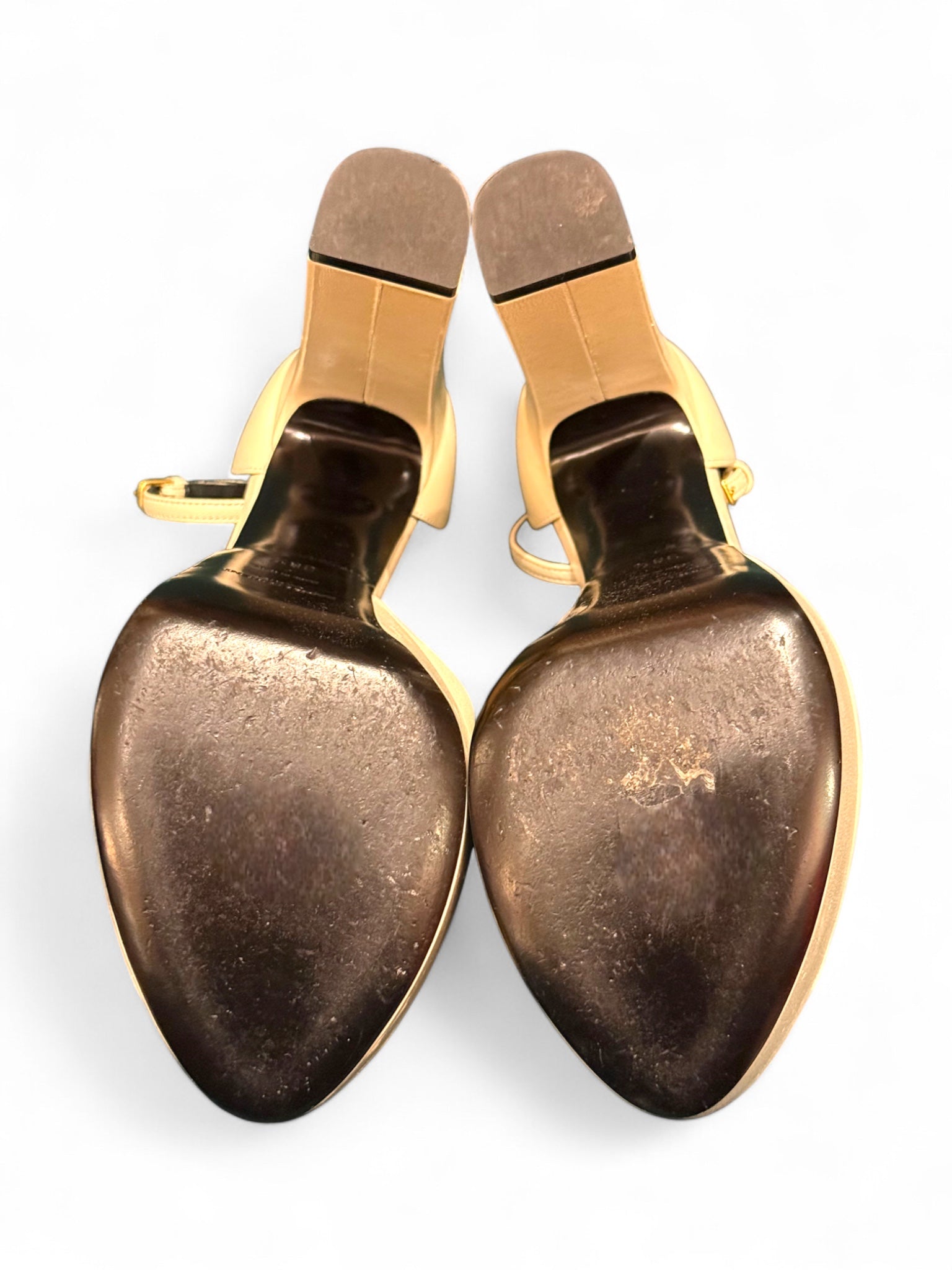Jodie Platform Heels