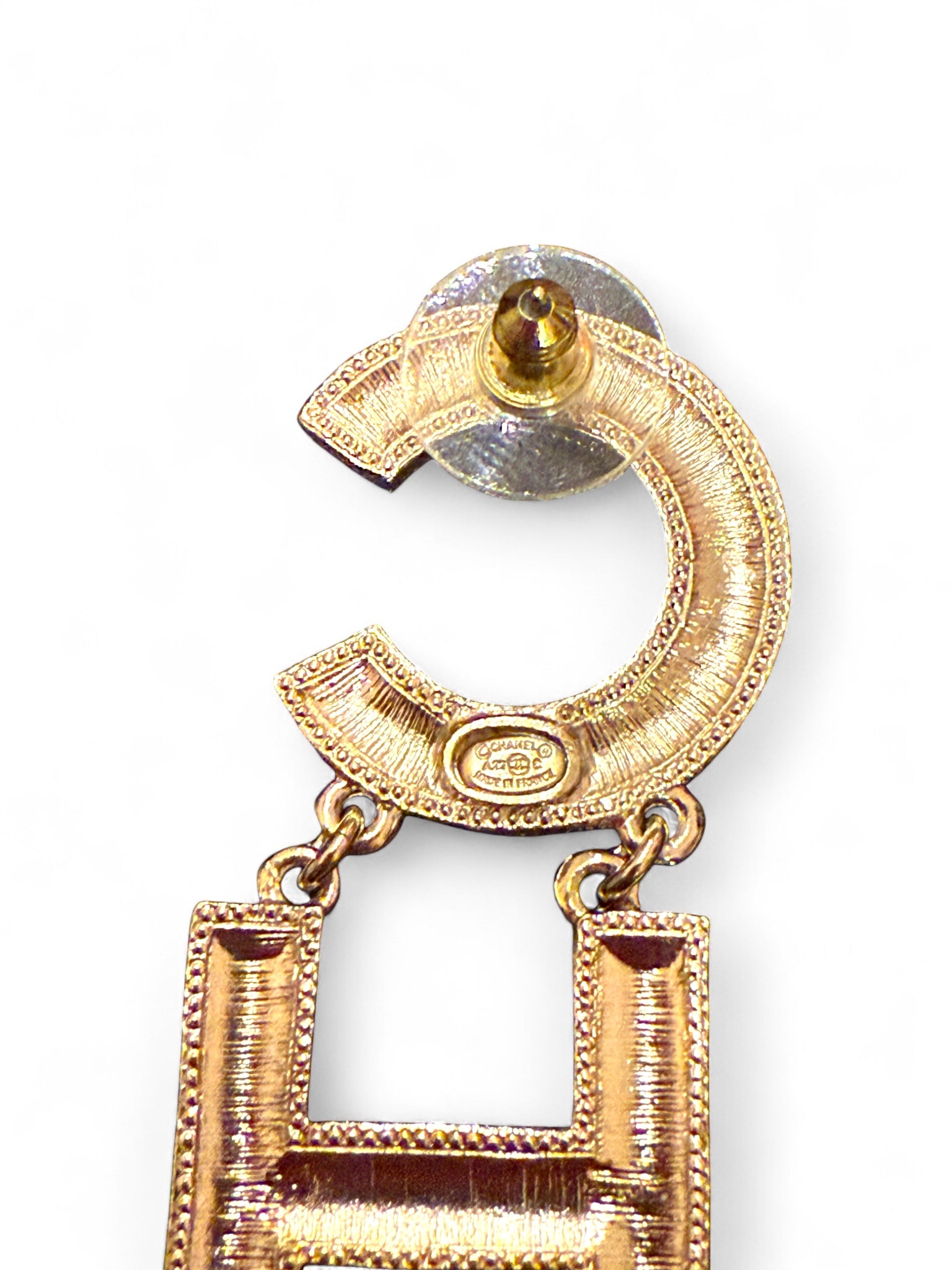 Stunning Chanel earrings