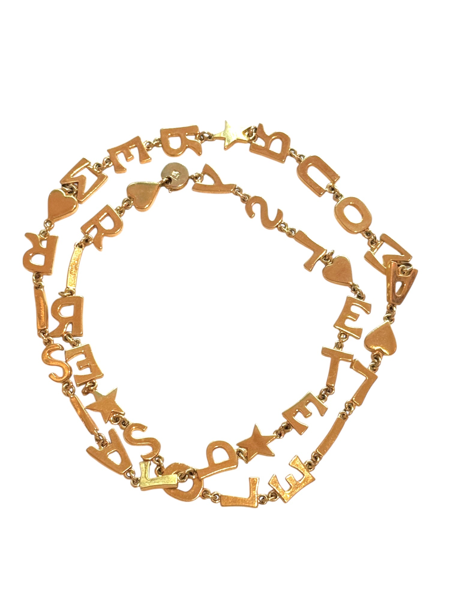 Soleil- Été necklace