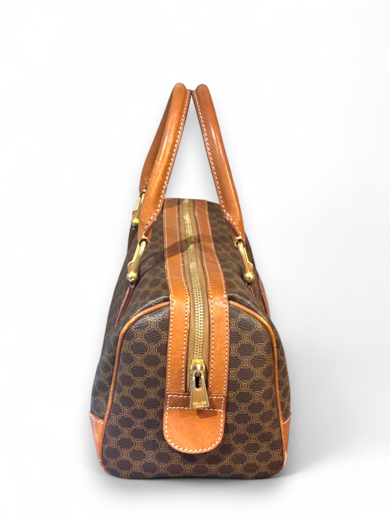 Vintage Céline Boston Bag