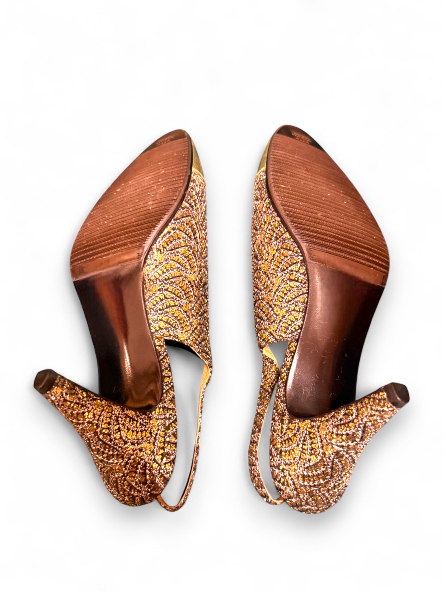 Vinatge Chanel Slingbacks
