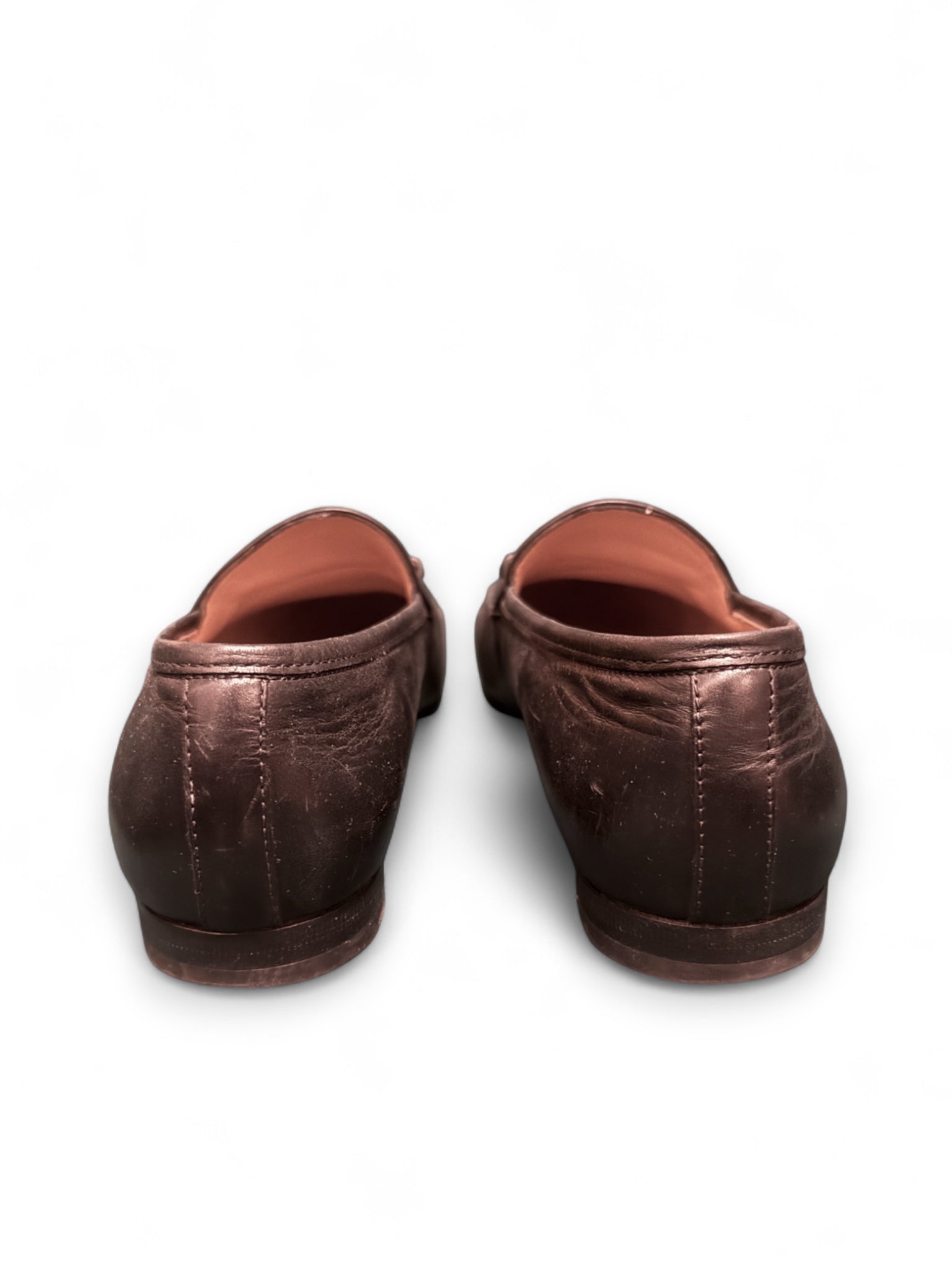 Iconic Gucci Mocassins