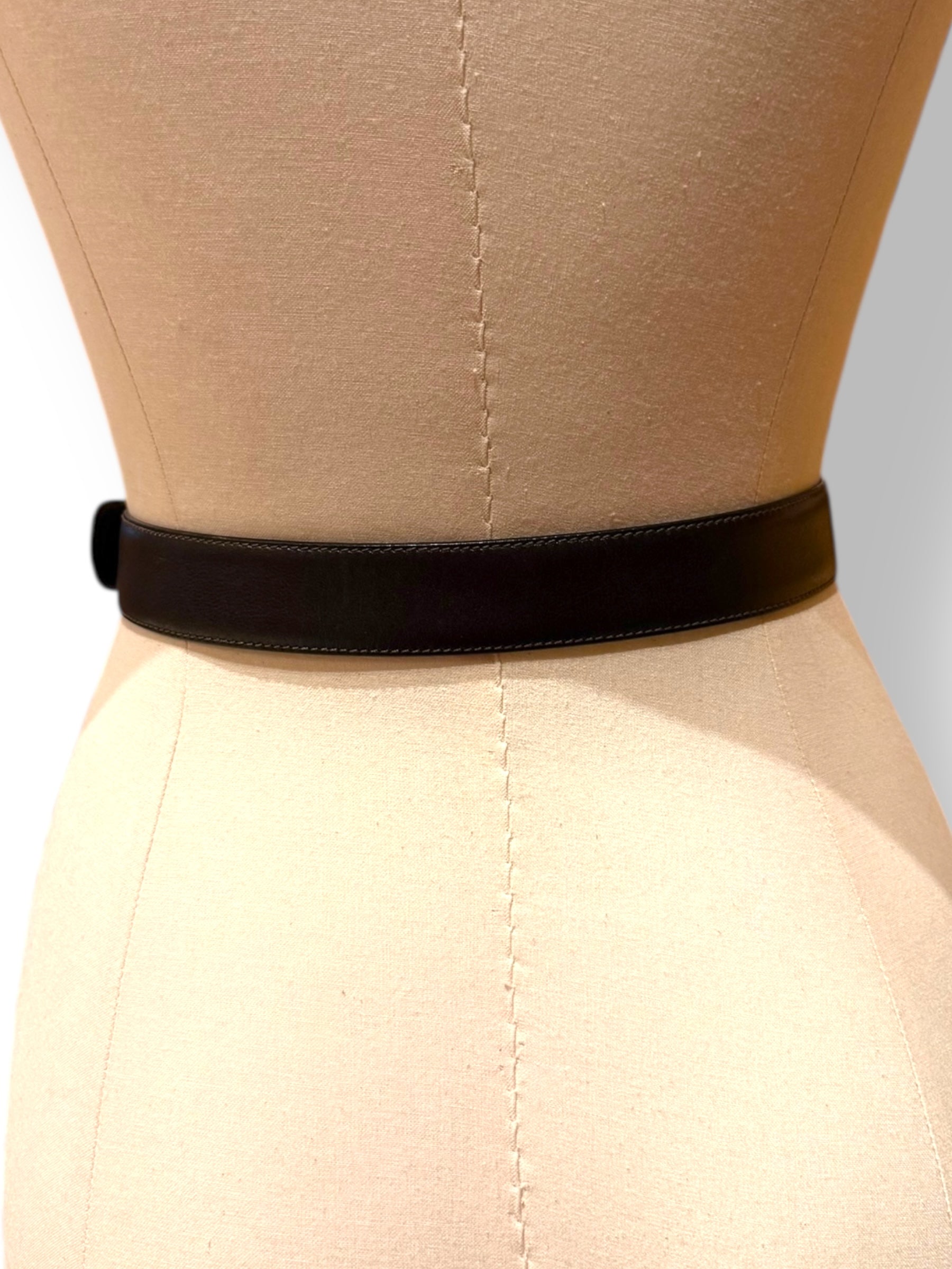 Vintage Caleche Céline Belt