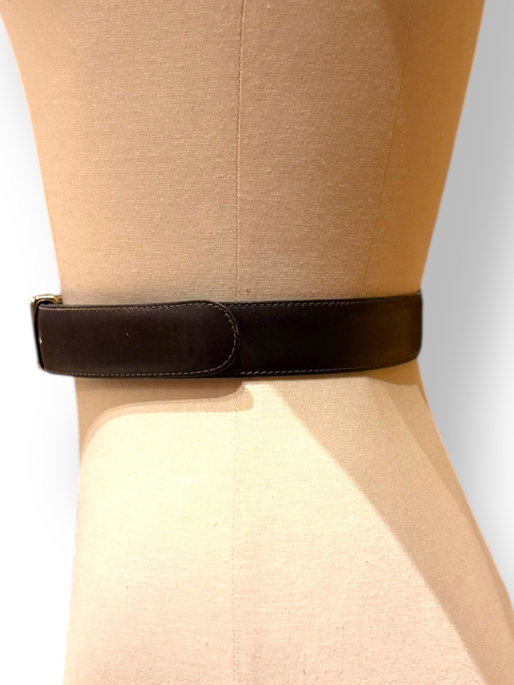 Vintage Caleche Céline Belt