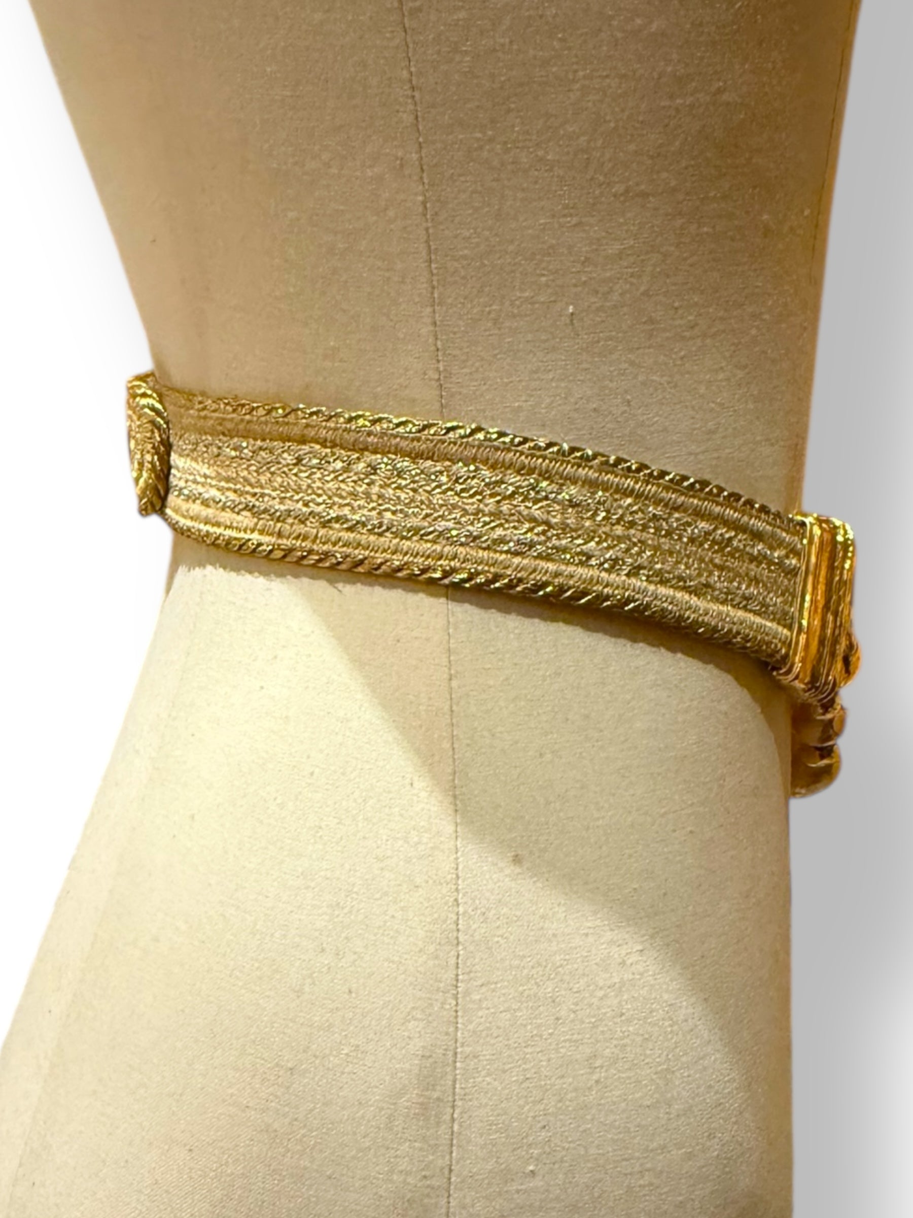 Vintage Ungaro Belt