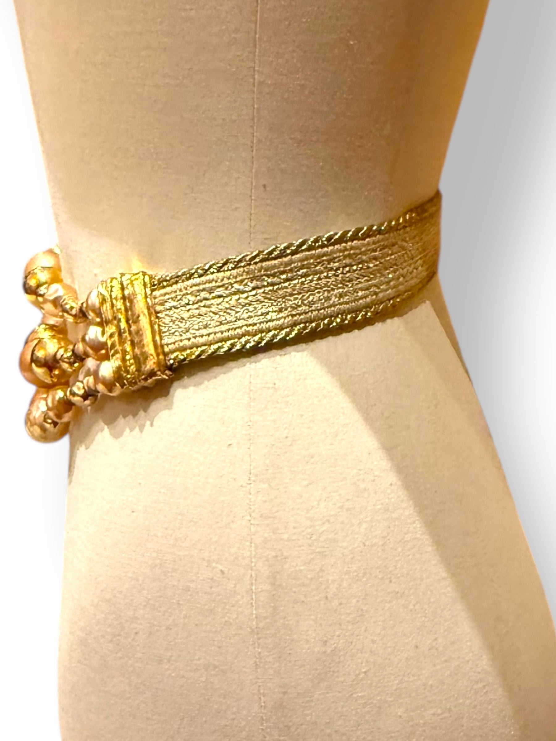 Vintage Ungaro Belt