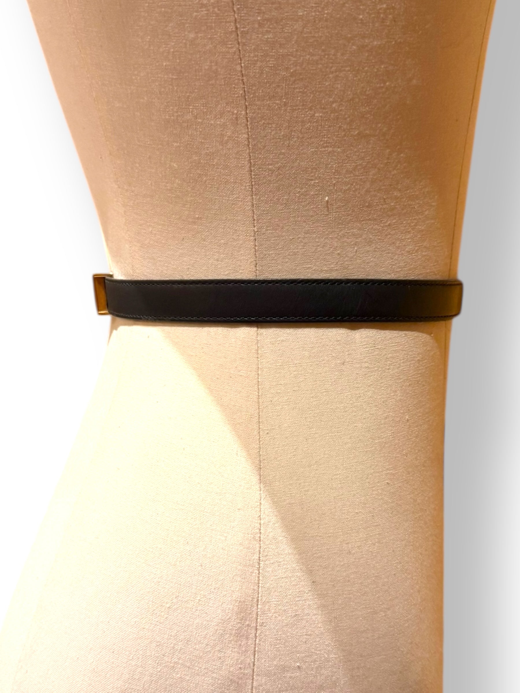 Vintage Chrsitian Dior belt