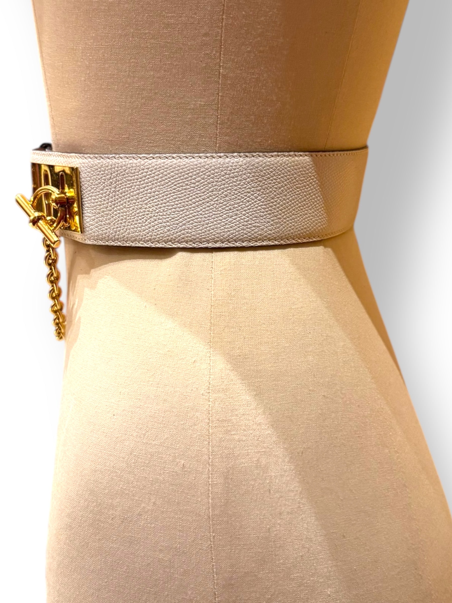 Vintage Céline belt
