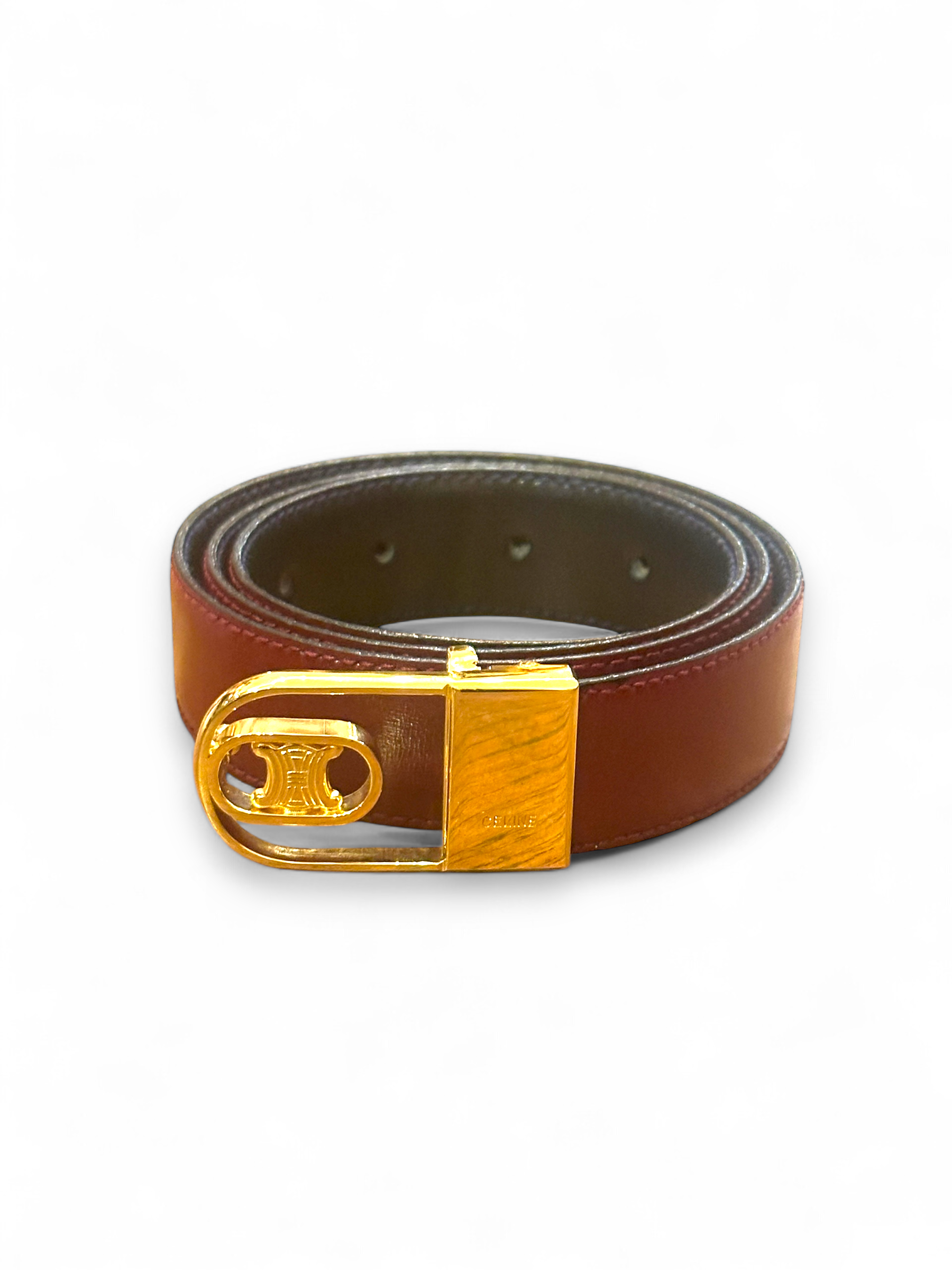 Vintage Triomphe Céline Belt
