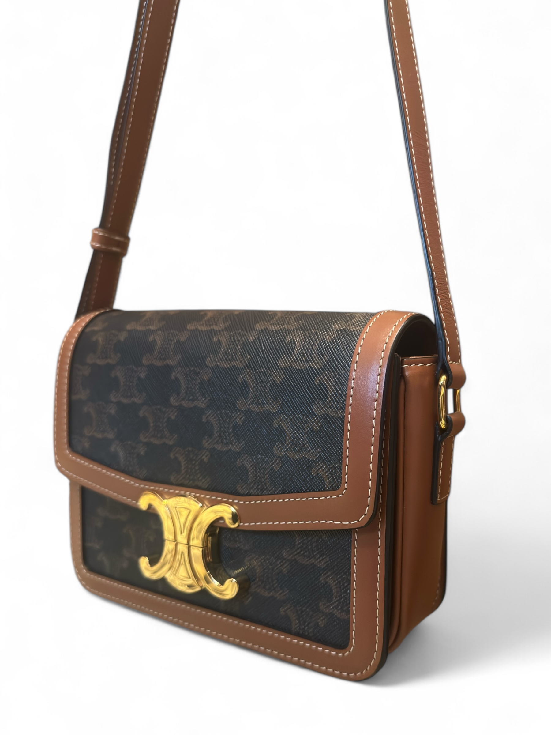 Triomphe Teen Celine Bag