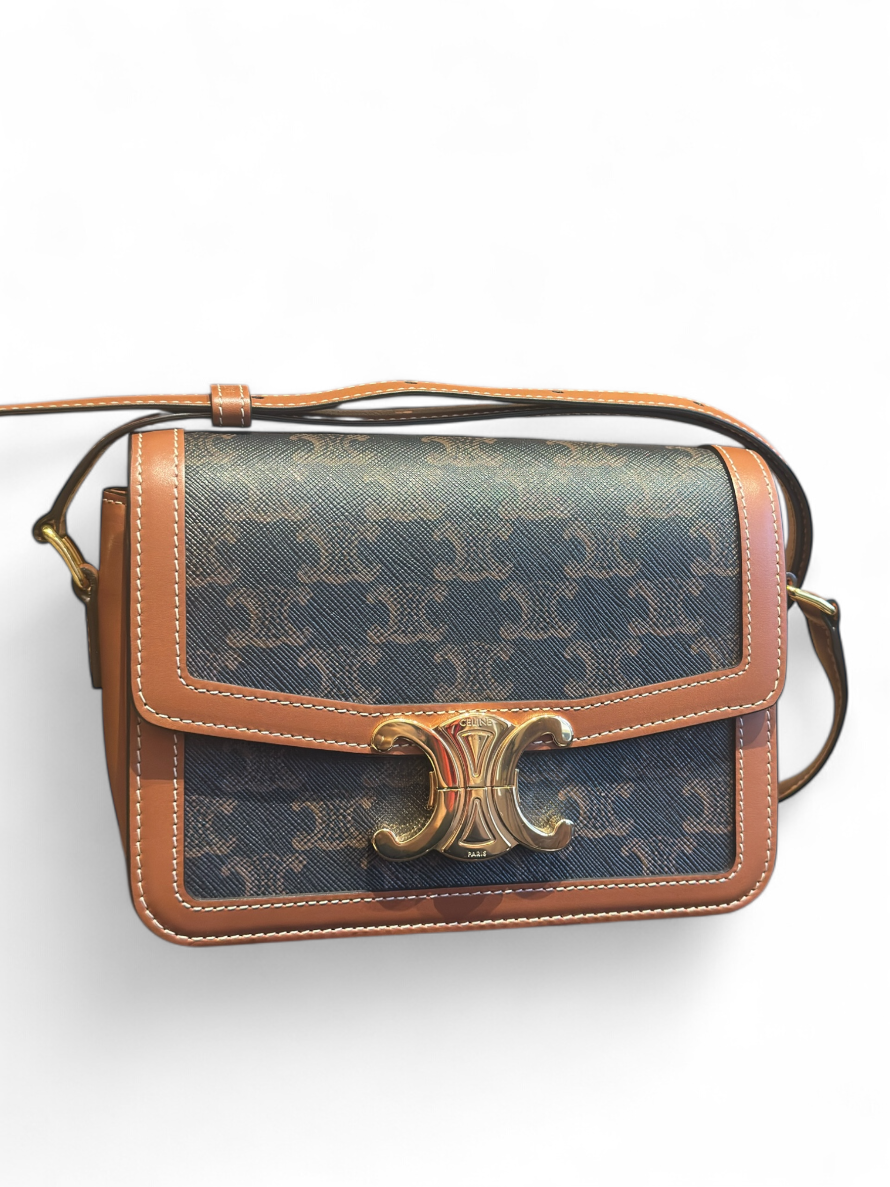 Triomphe Teen Celine Bag