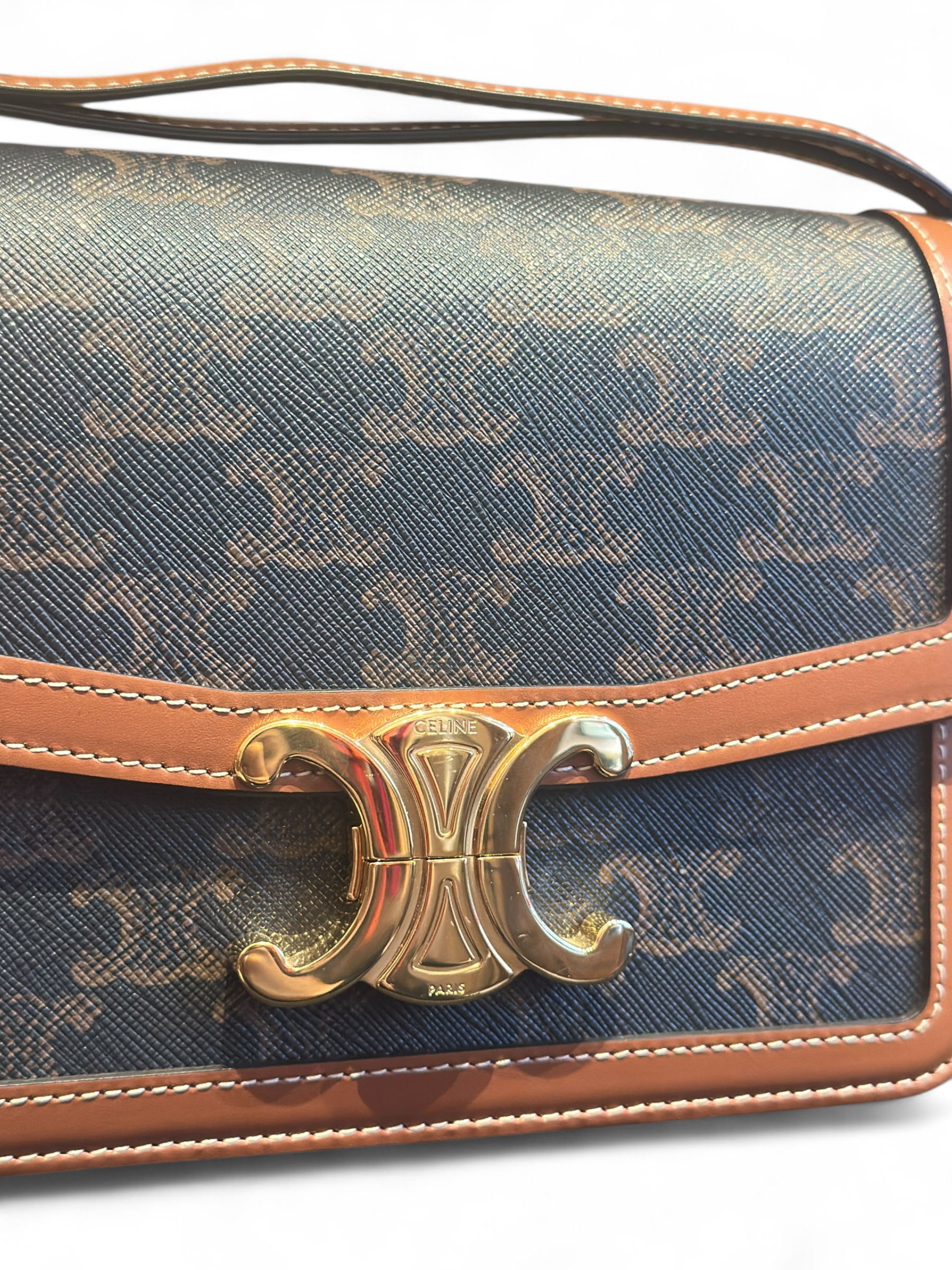 Triomphe Teen Celine Bag