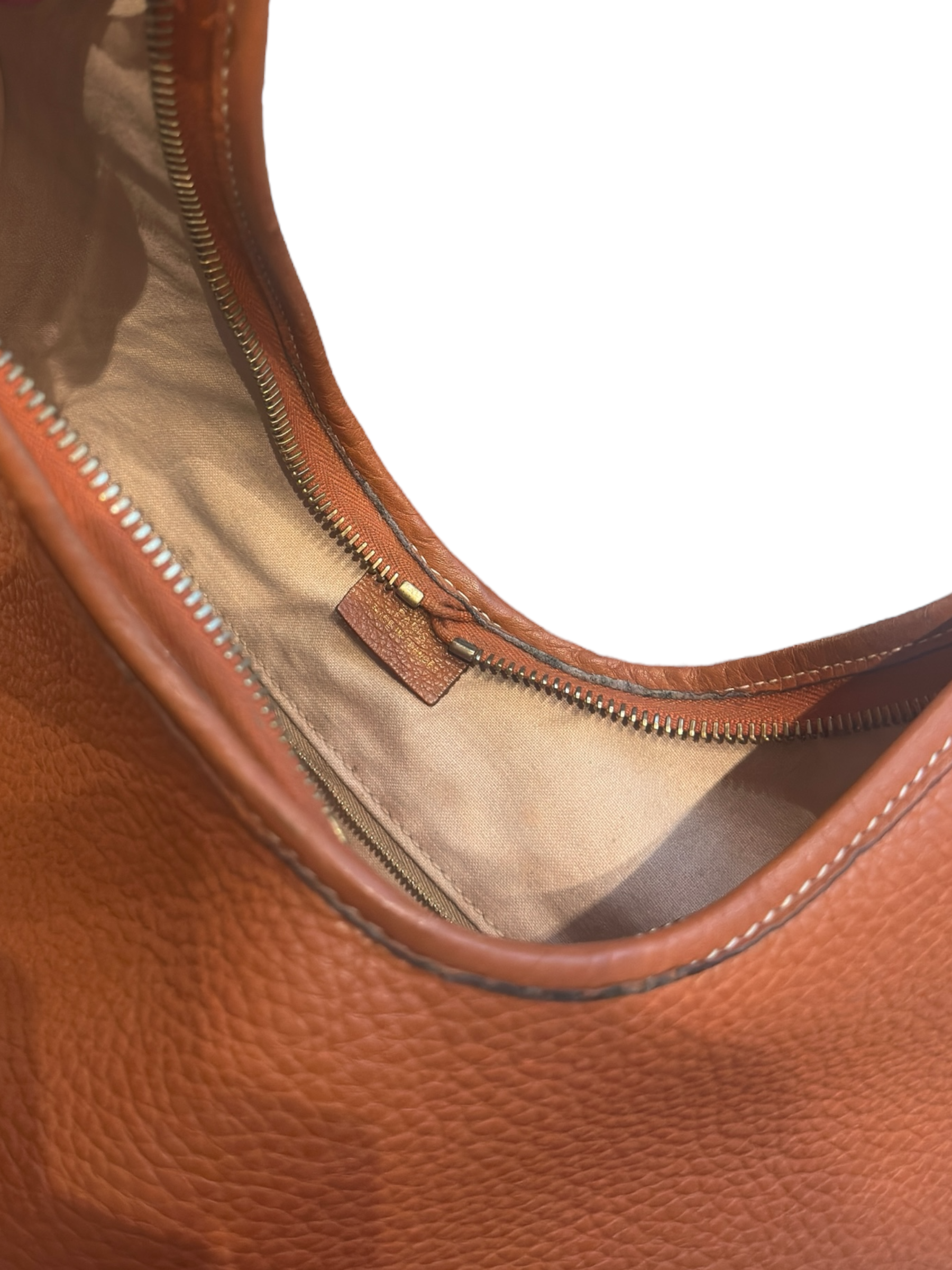 Vintage Hermès Massaï Bag