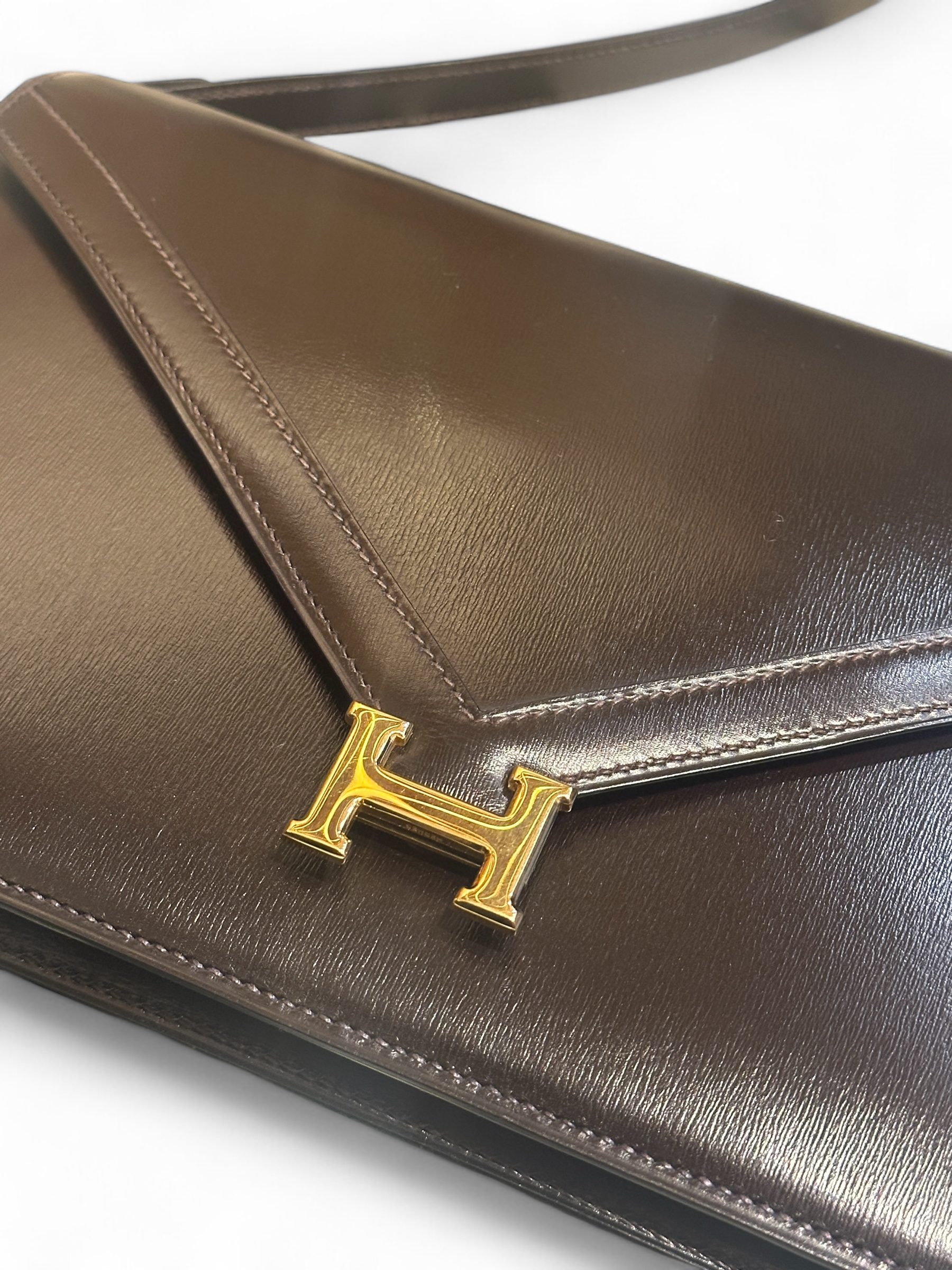 Stunning Vintage Hermès Pochette