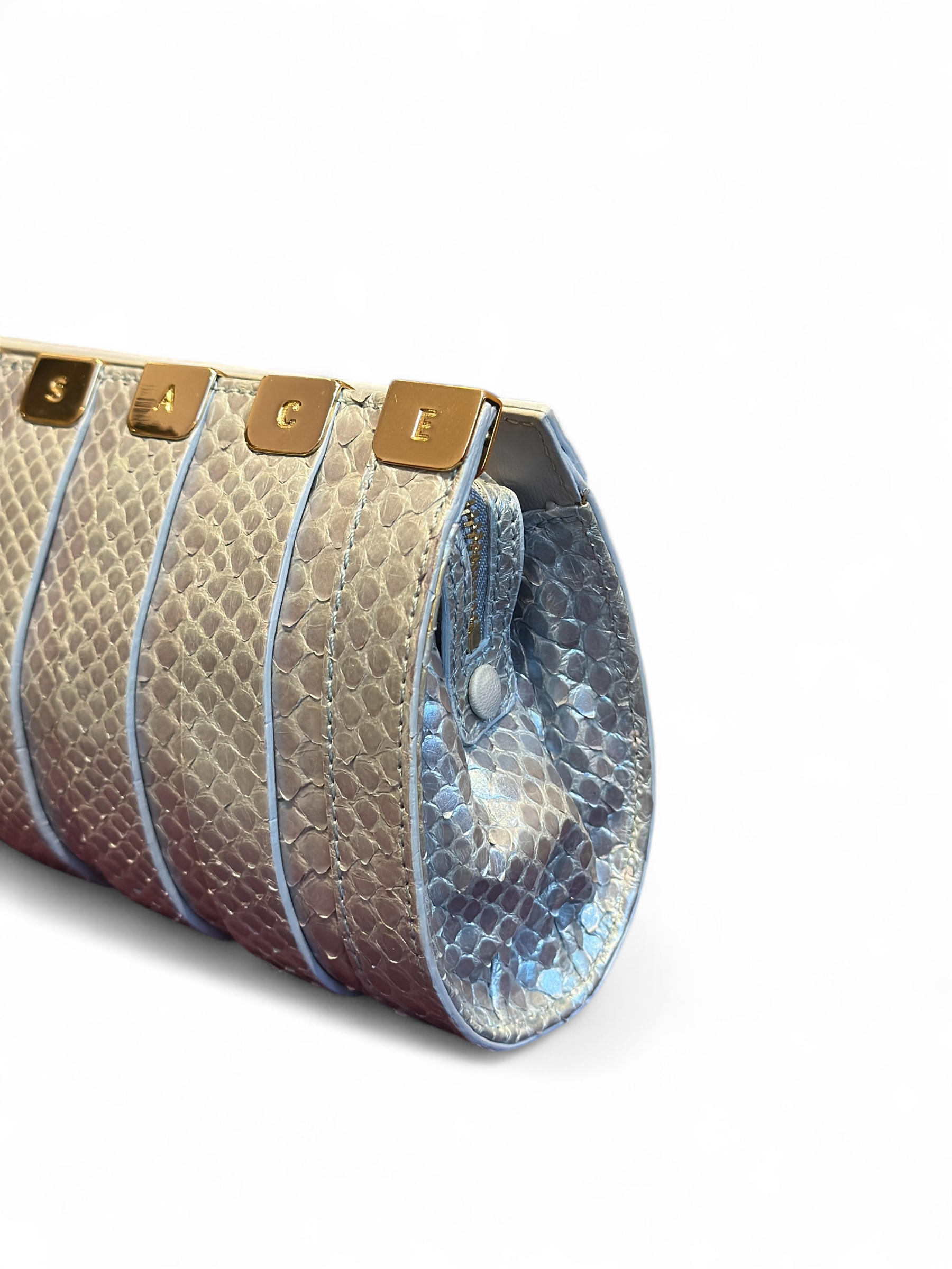 Versace evening clutch