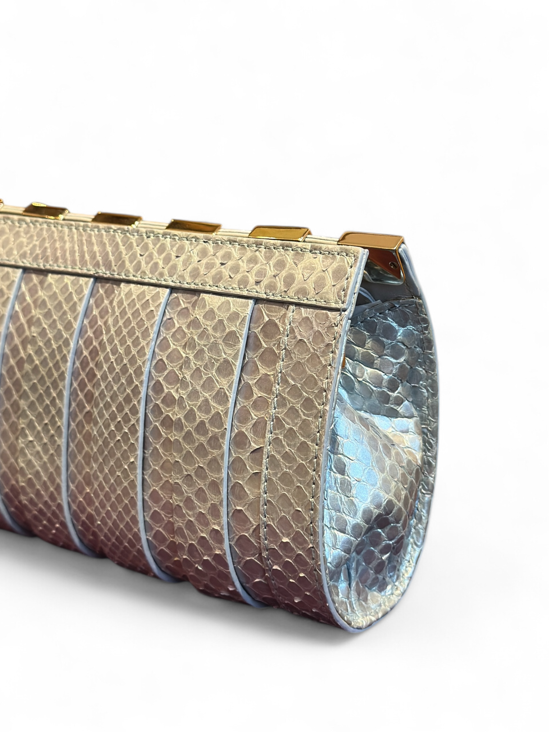 Versace evening clutch