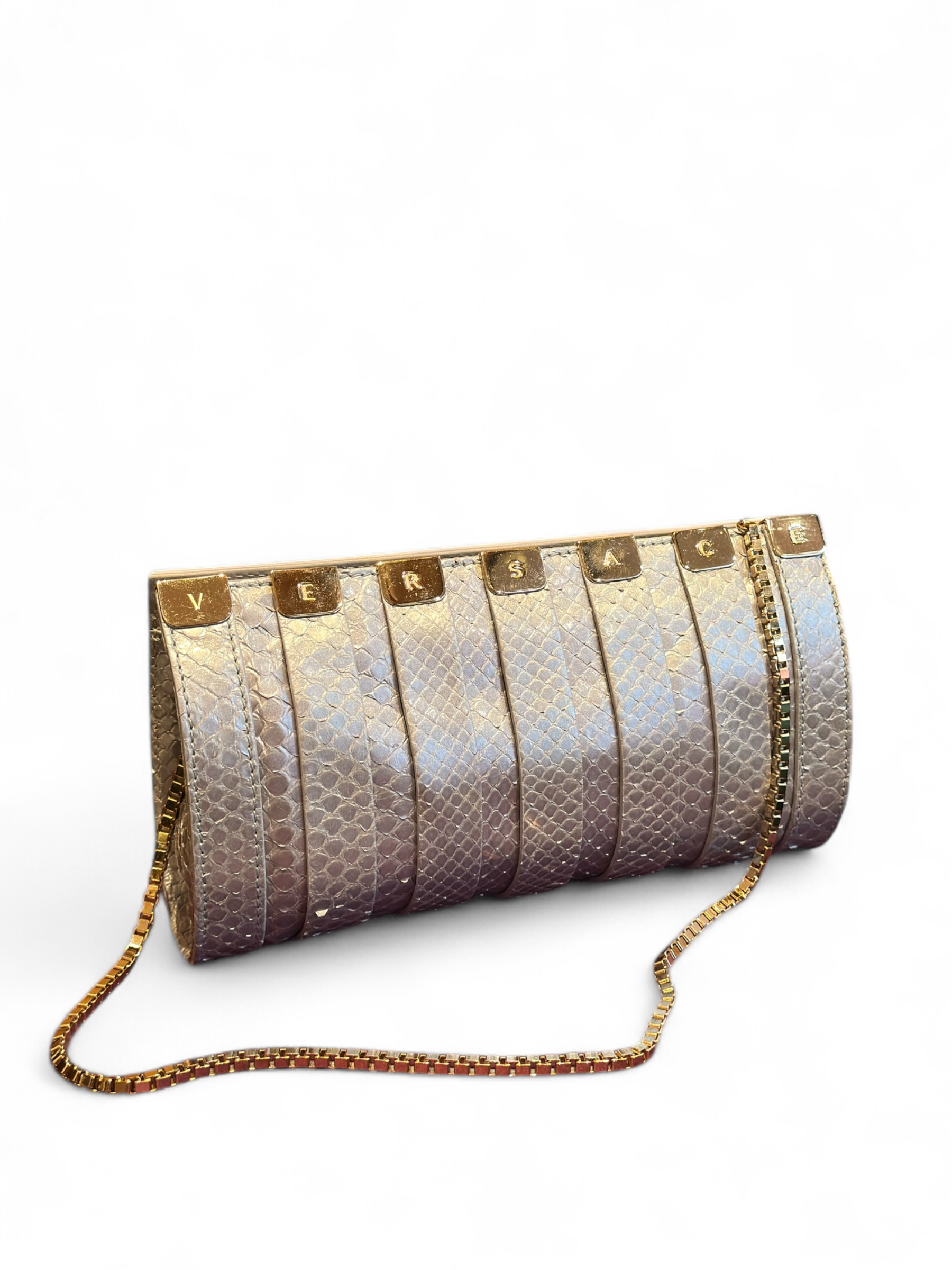 Versace evening clutch