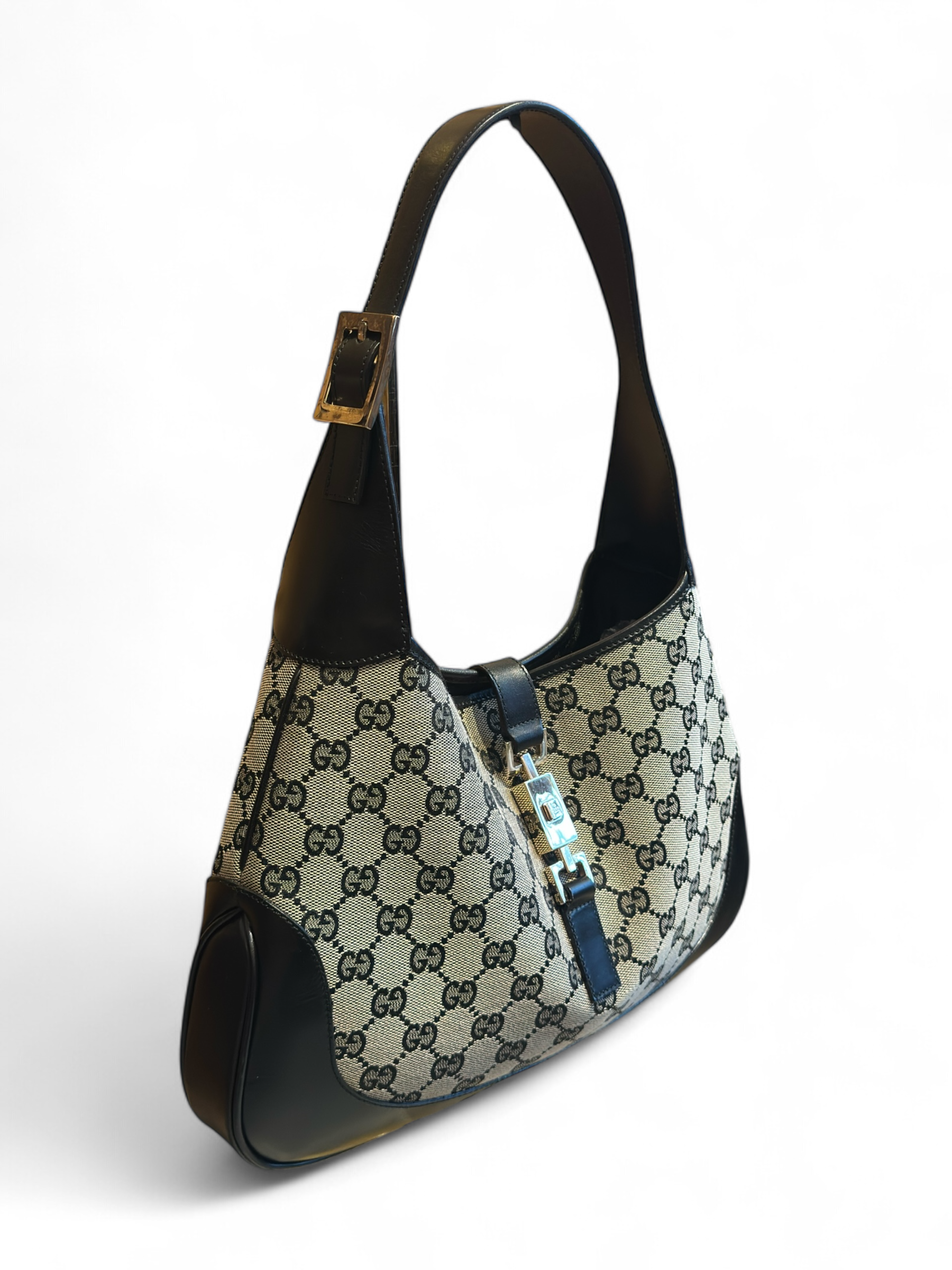 Timeless Gucci Jackie Bag