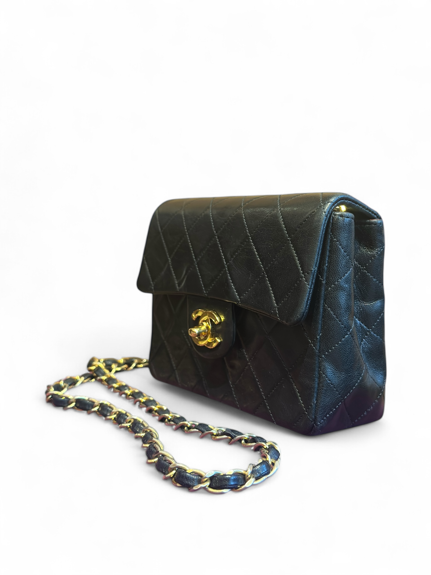 Vintage Chanel Mini Bag