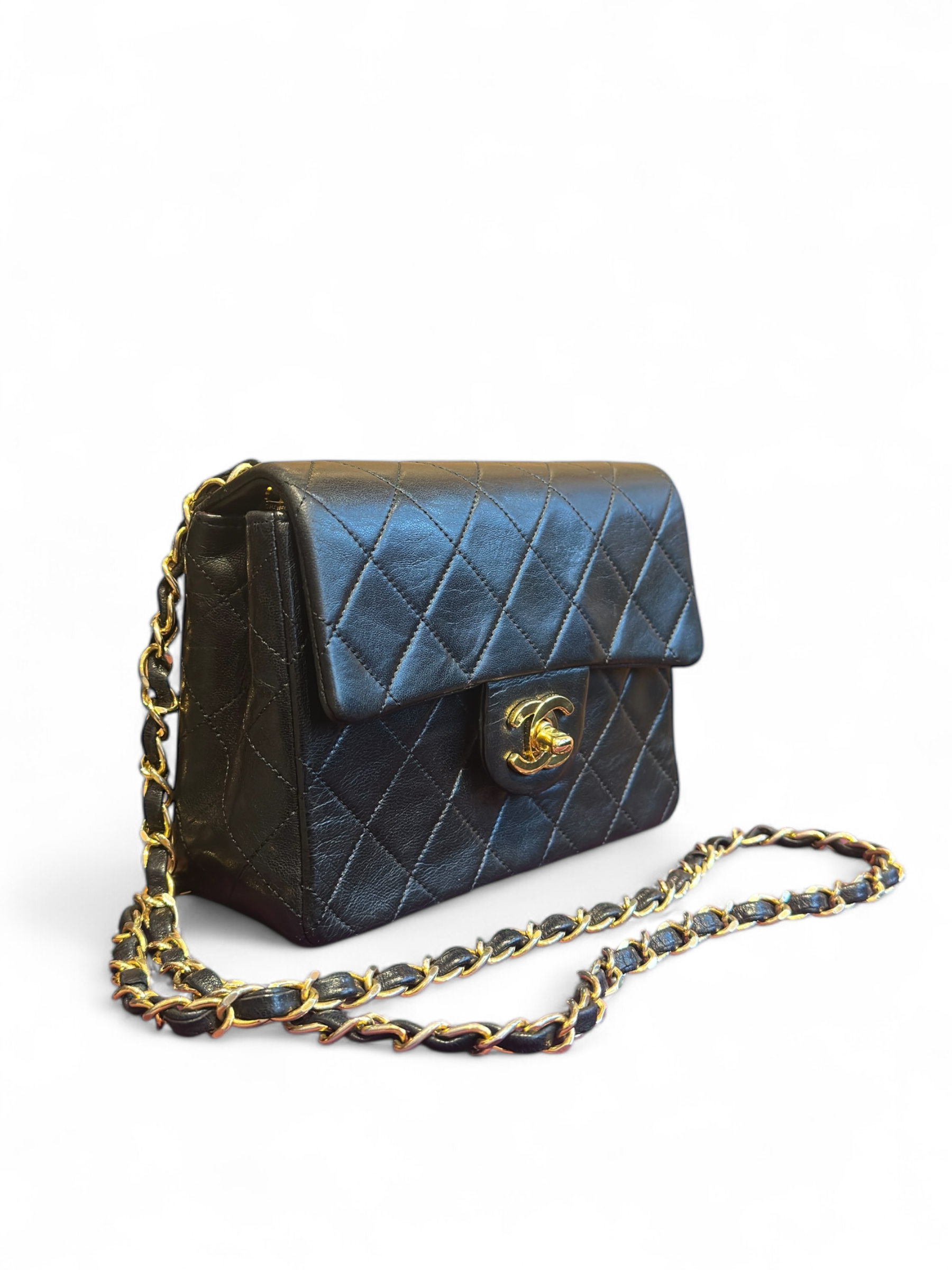 Vintage Chanel Mini Bag