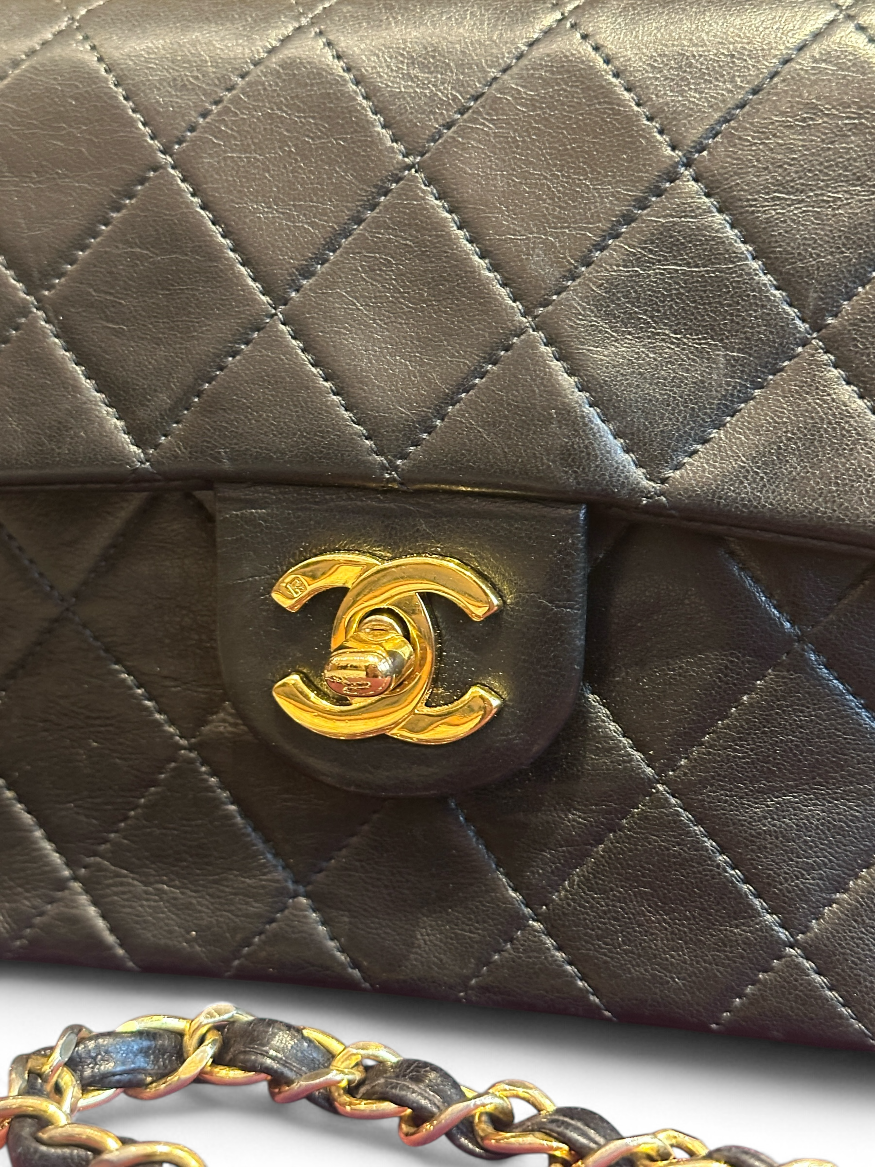 Vintage Chanel Mini Bag