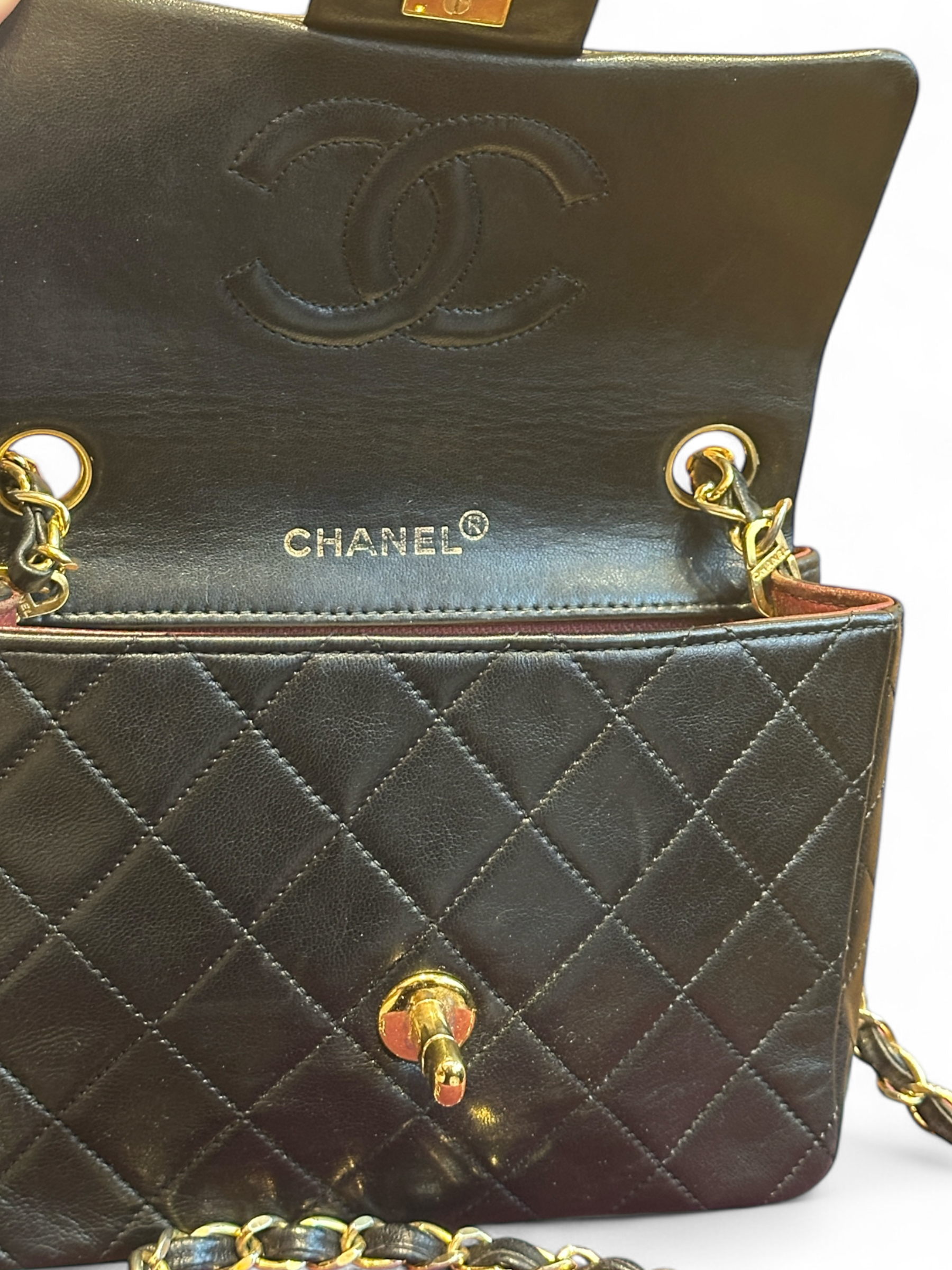 Vintage Chanel Mini Bag
