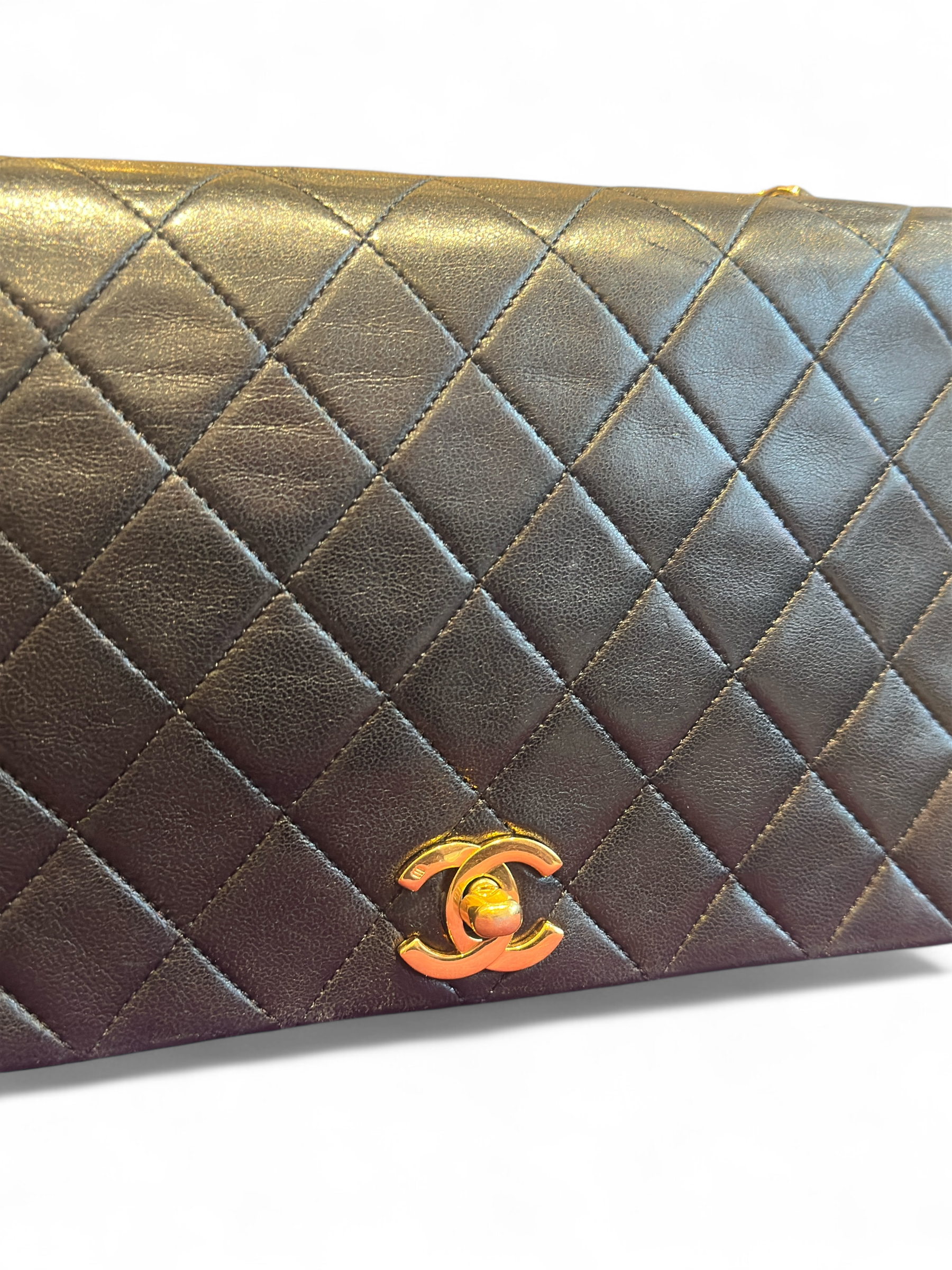 Vintage Chanel CC Bag