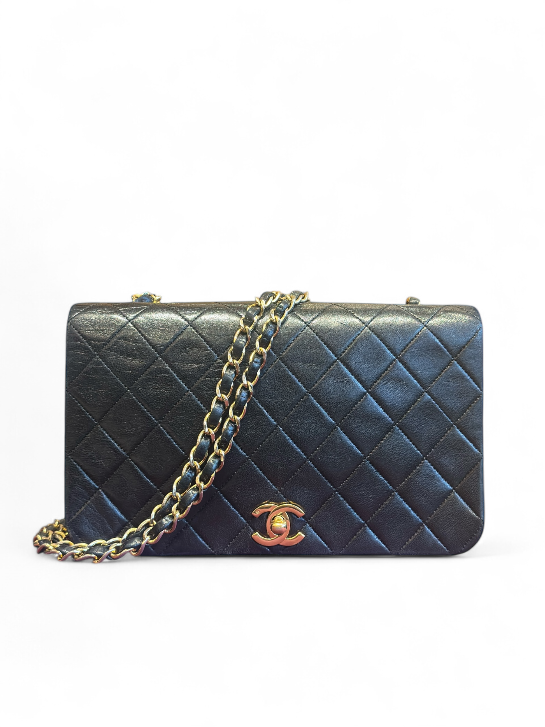 Vintage Chanel CC Bag