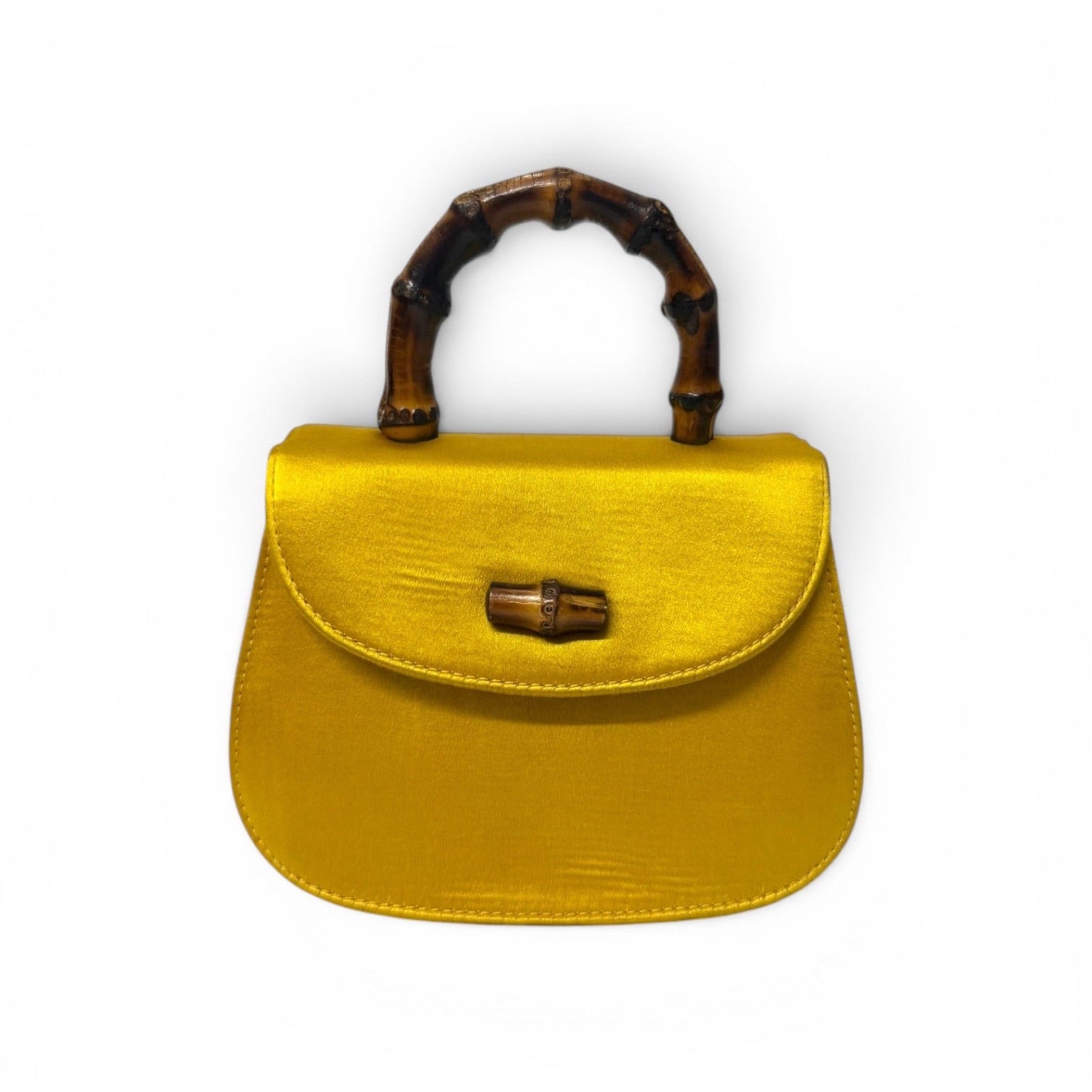 Vintage Mini Gucci Bamboo
