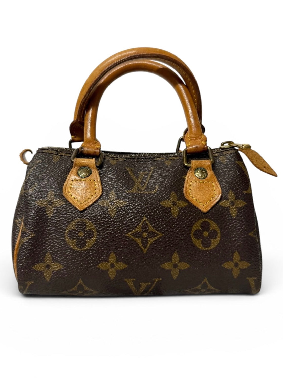 Vintage Louis Vuitton Mini Speedy