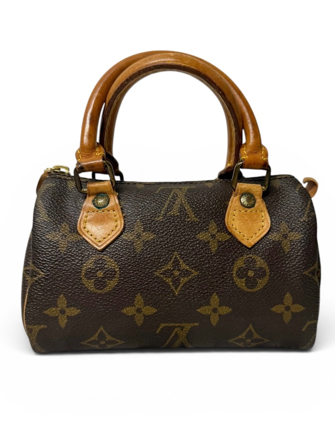 Vintage Louis Vuitton Mini Speedy