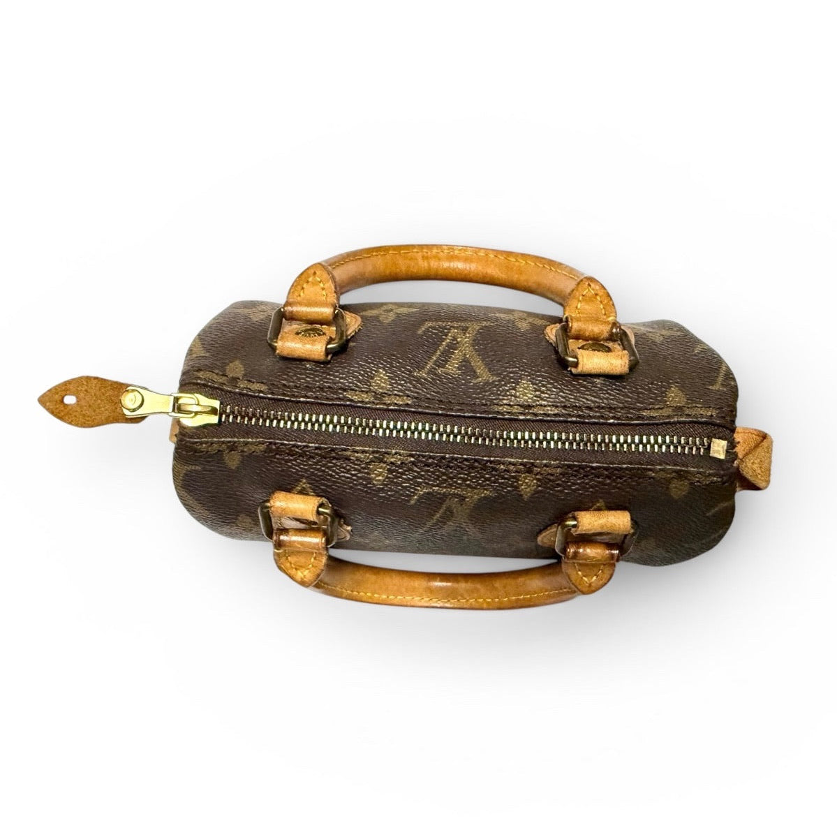 Vintage Louis Vuitton Mini Speedy
