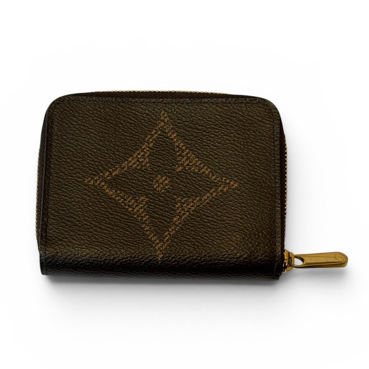 Louis Vuitton Monogram Giant Zippy Coin Purse