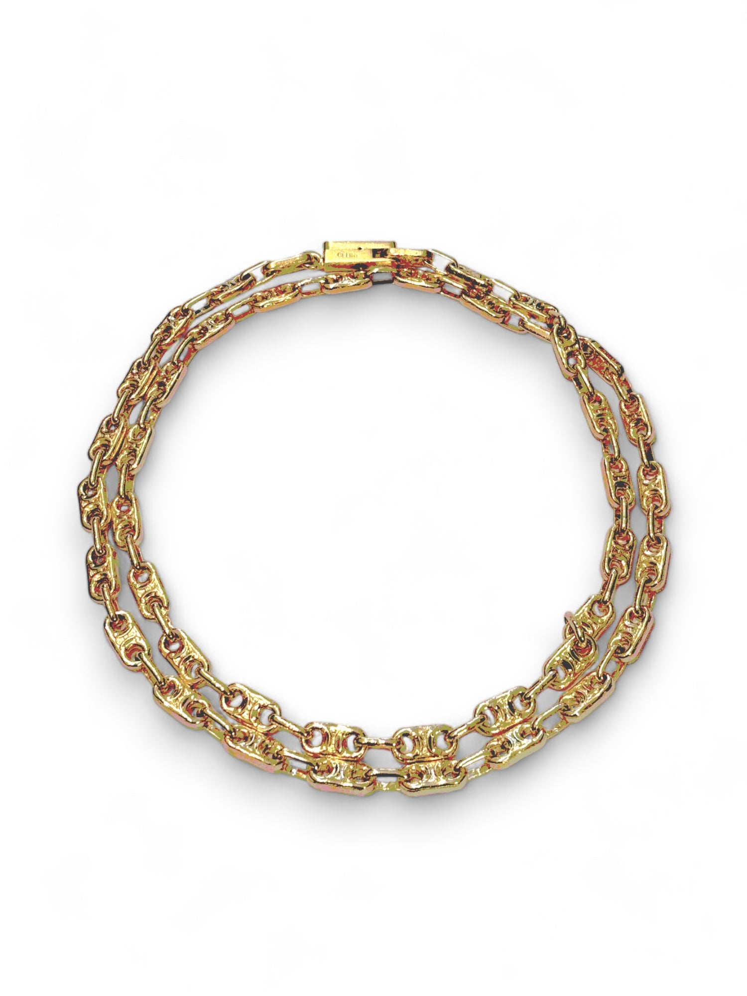 Iconic triomphe necklace