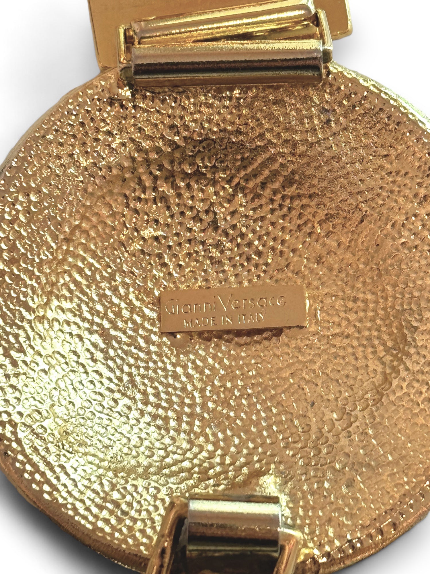 Rare Medusa Belt