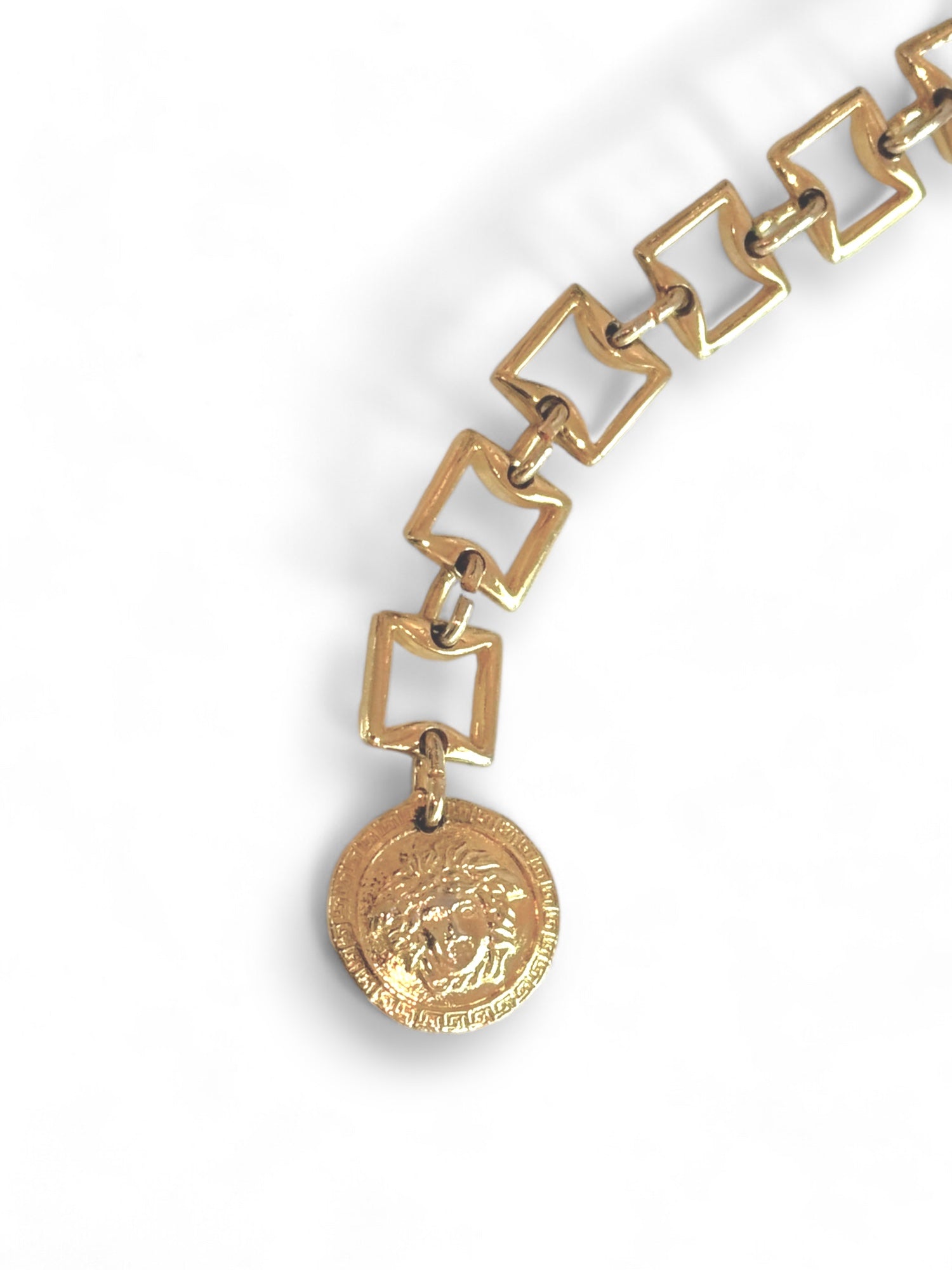 Rare Medusa Belt