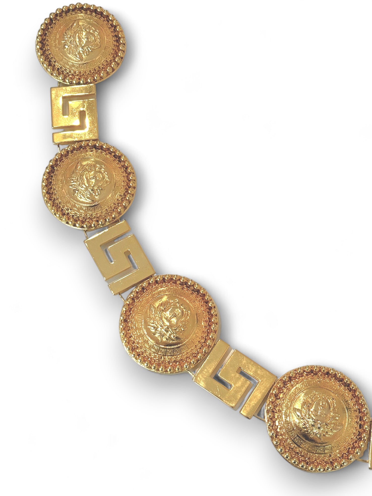 Rare Medusa Belt