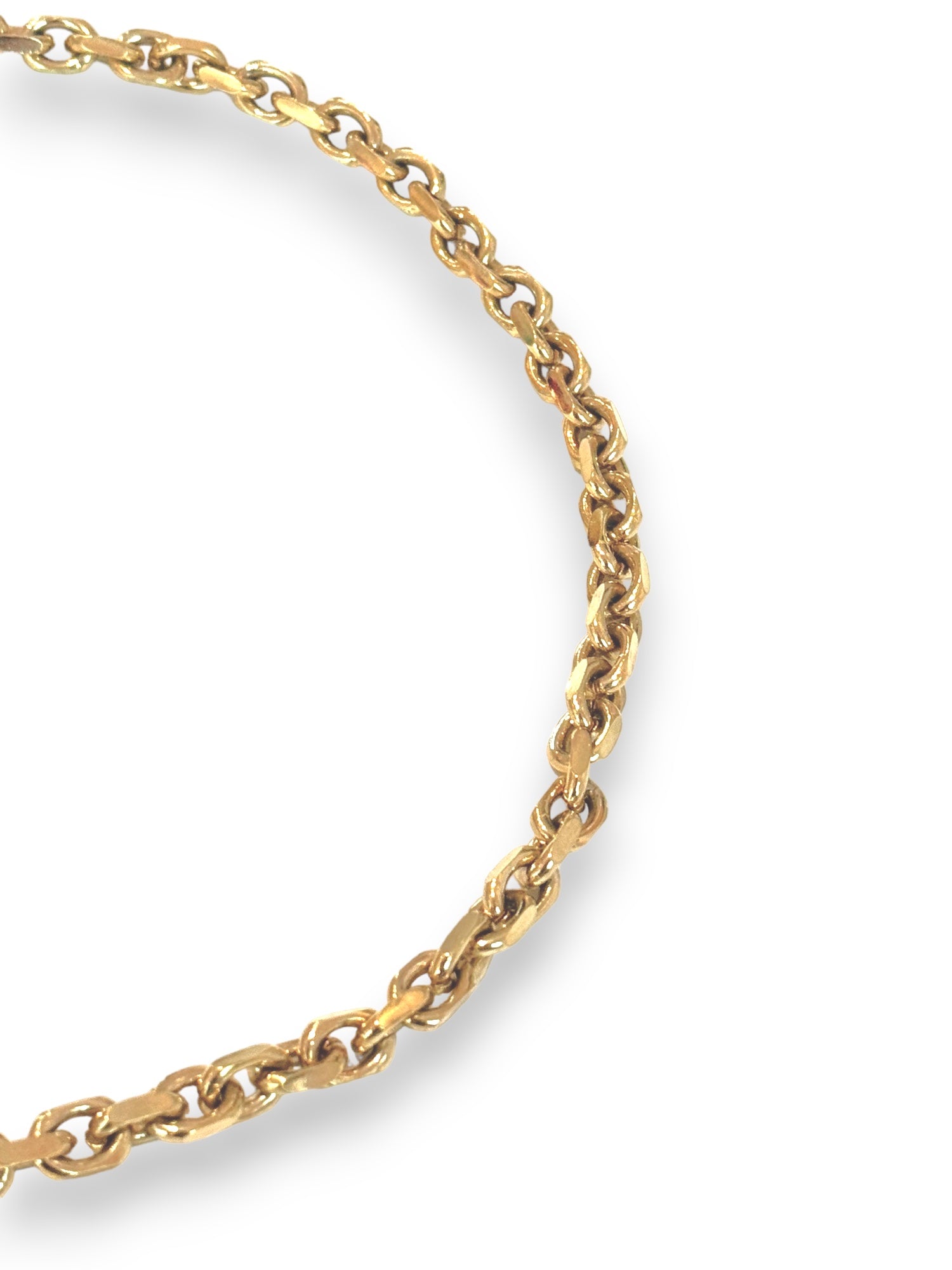 Vintage chain necklace