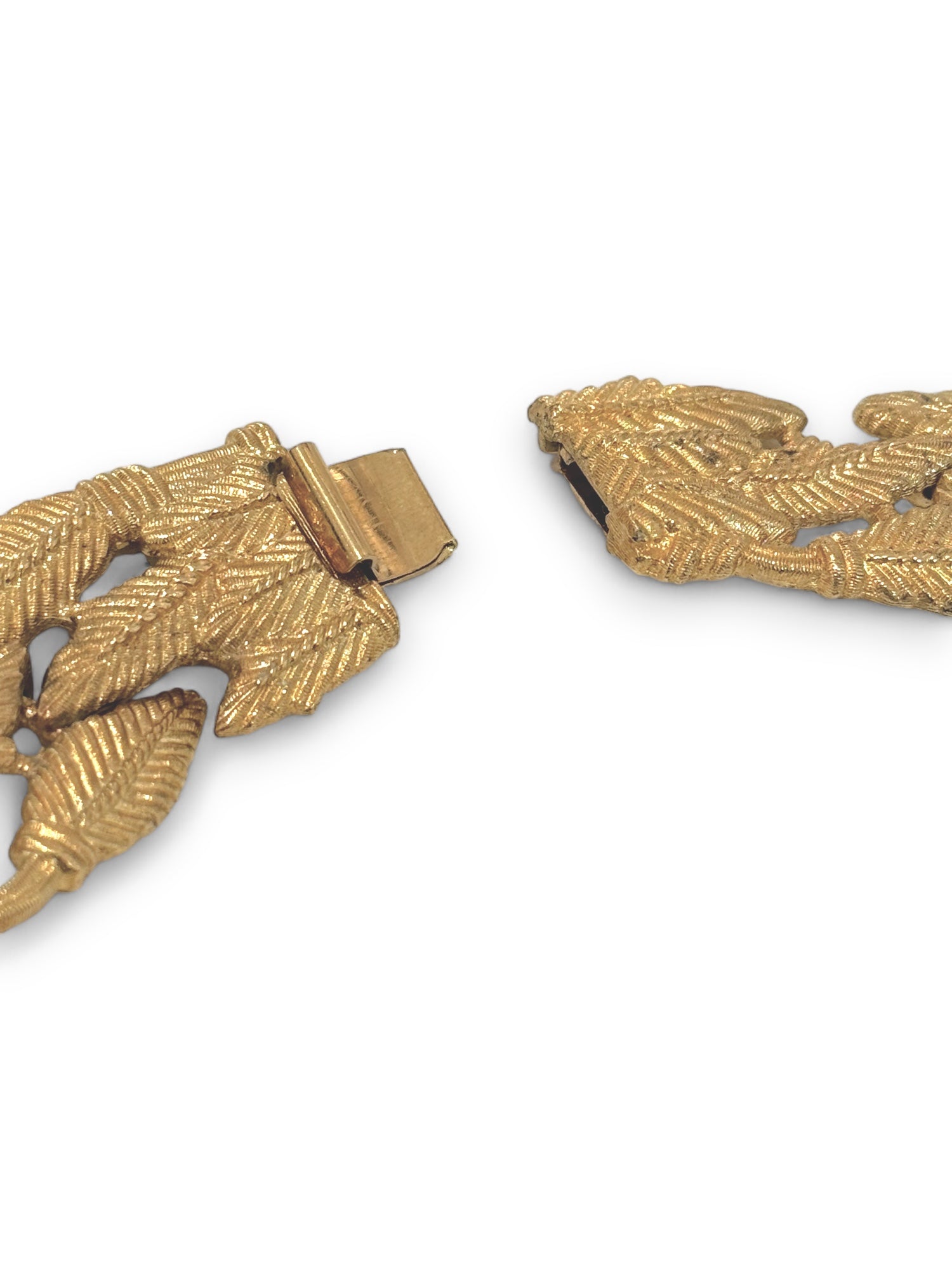 Laurel necklace