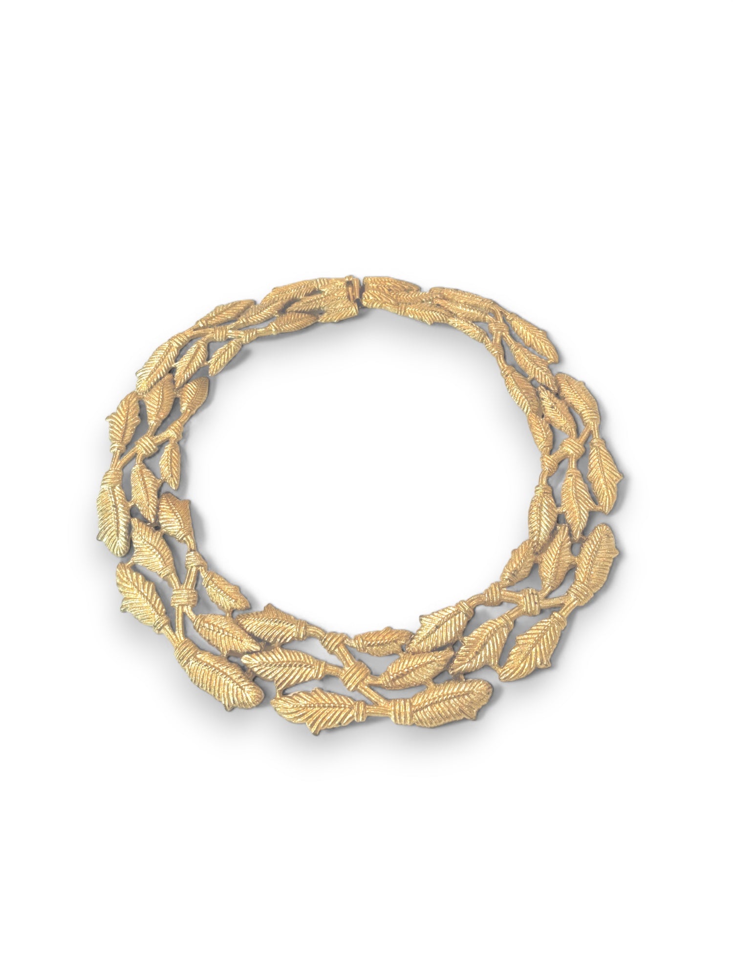 Laurel necklace