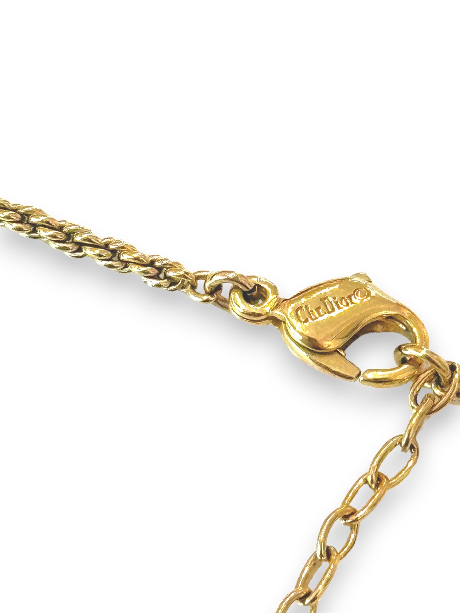 Vintage heart necklace